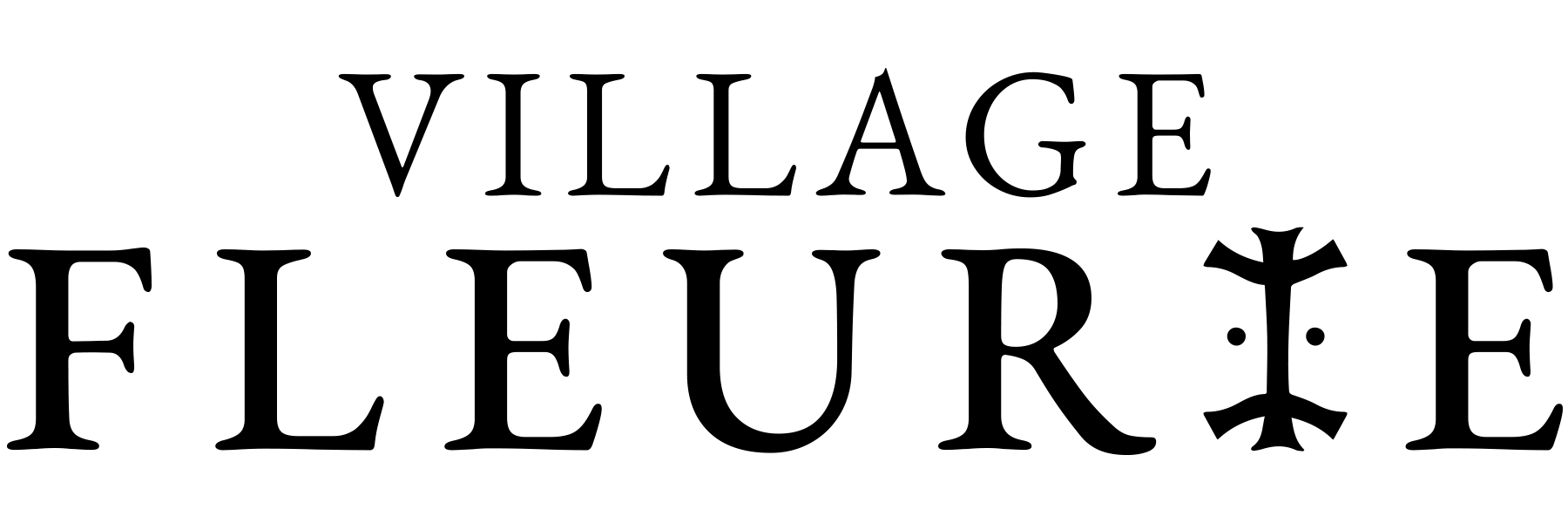 Village Fleurie - SnowFlower Books logo