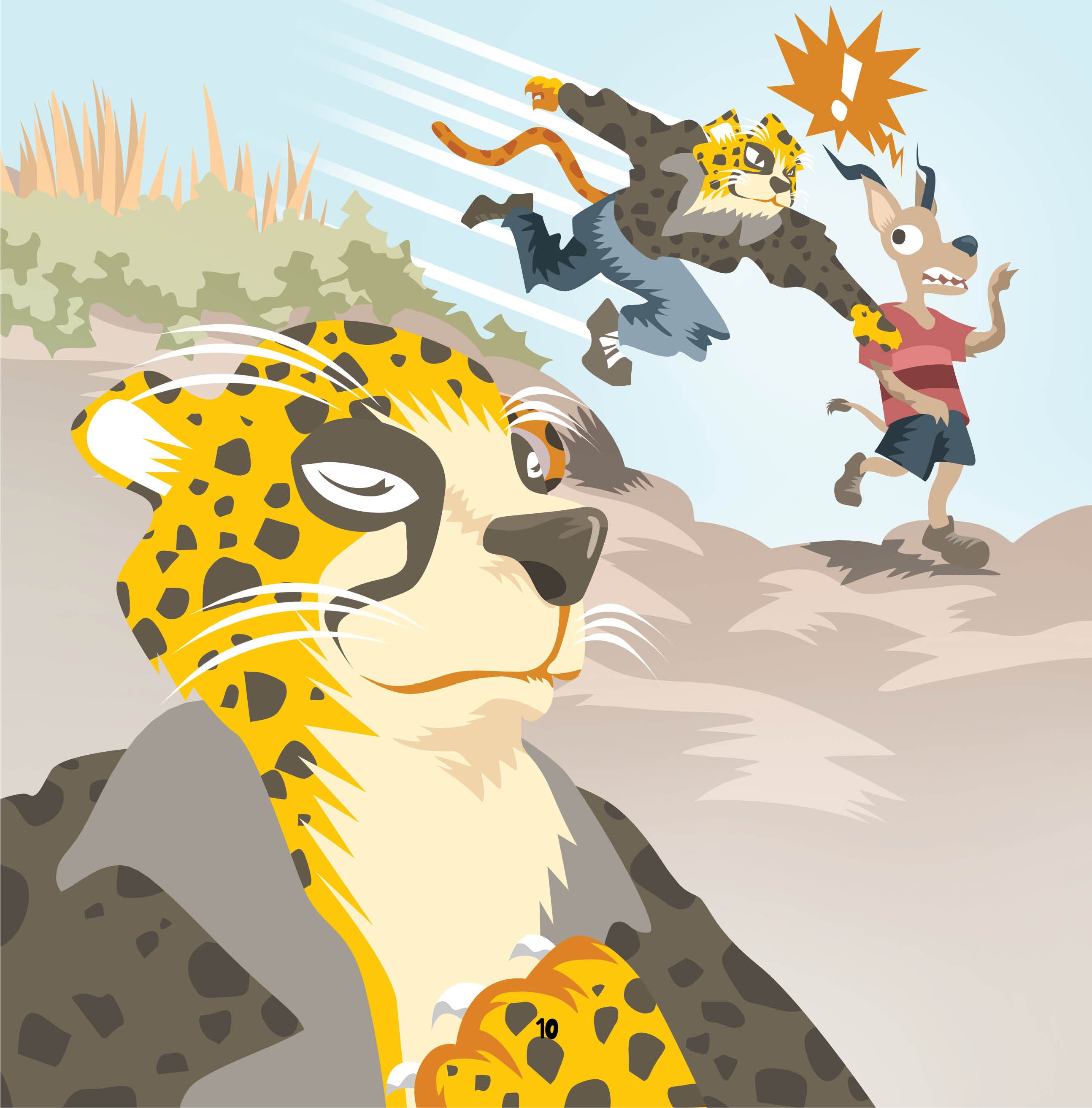 A Meerkat's Purpose (Paperback)