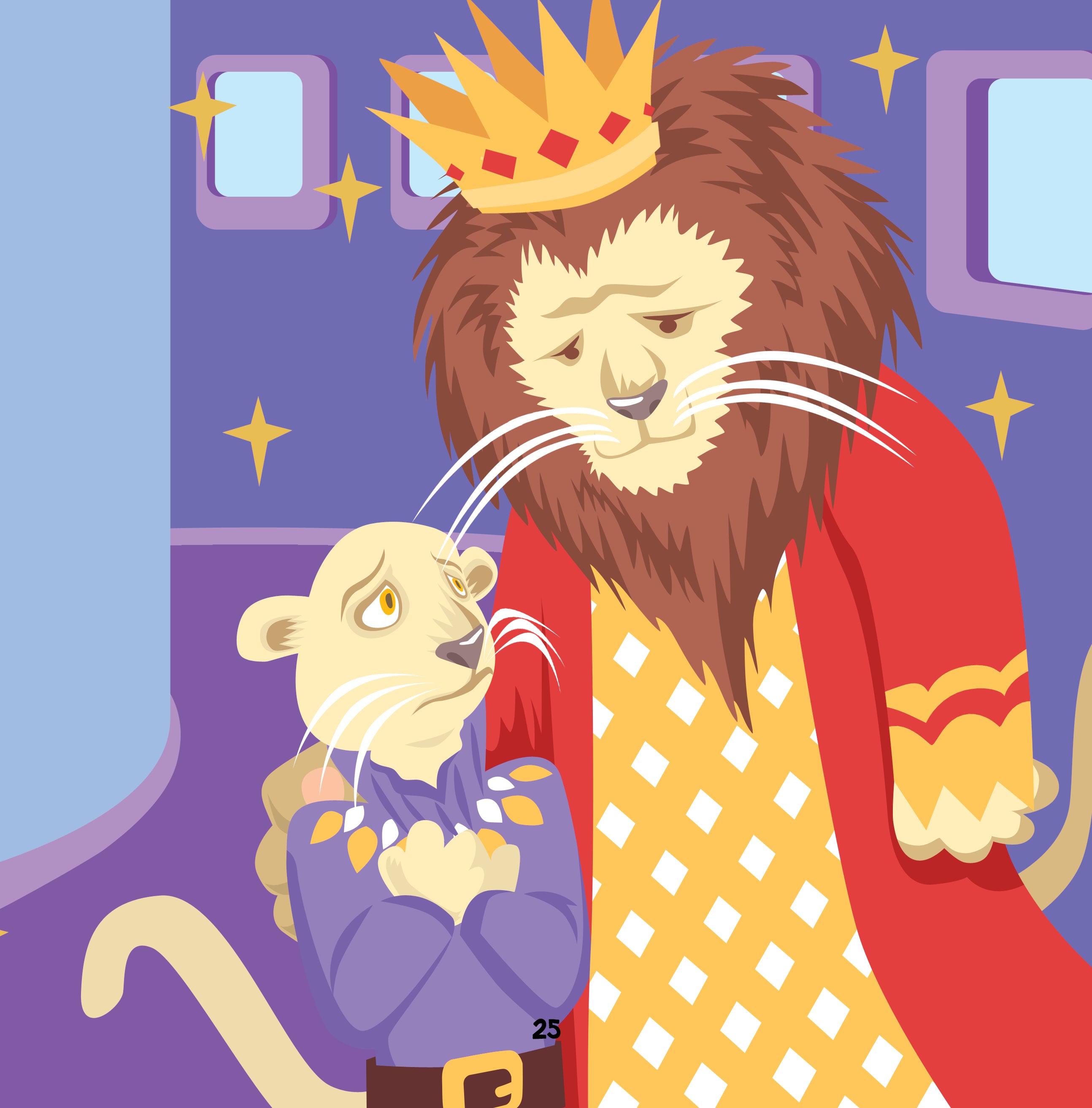 The Lion's Mane (Paperback)