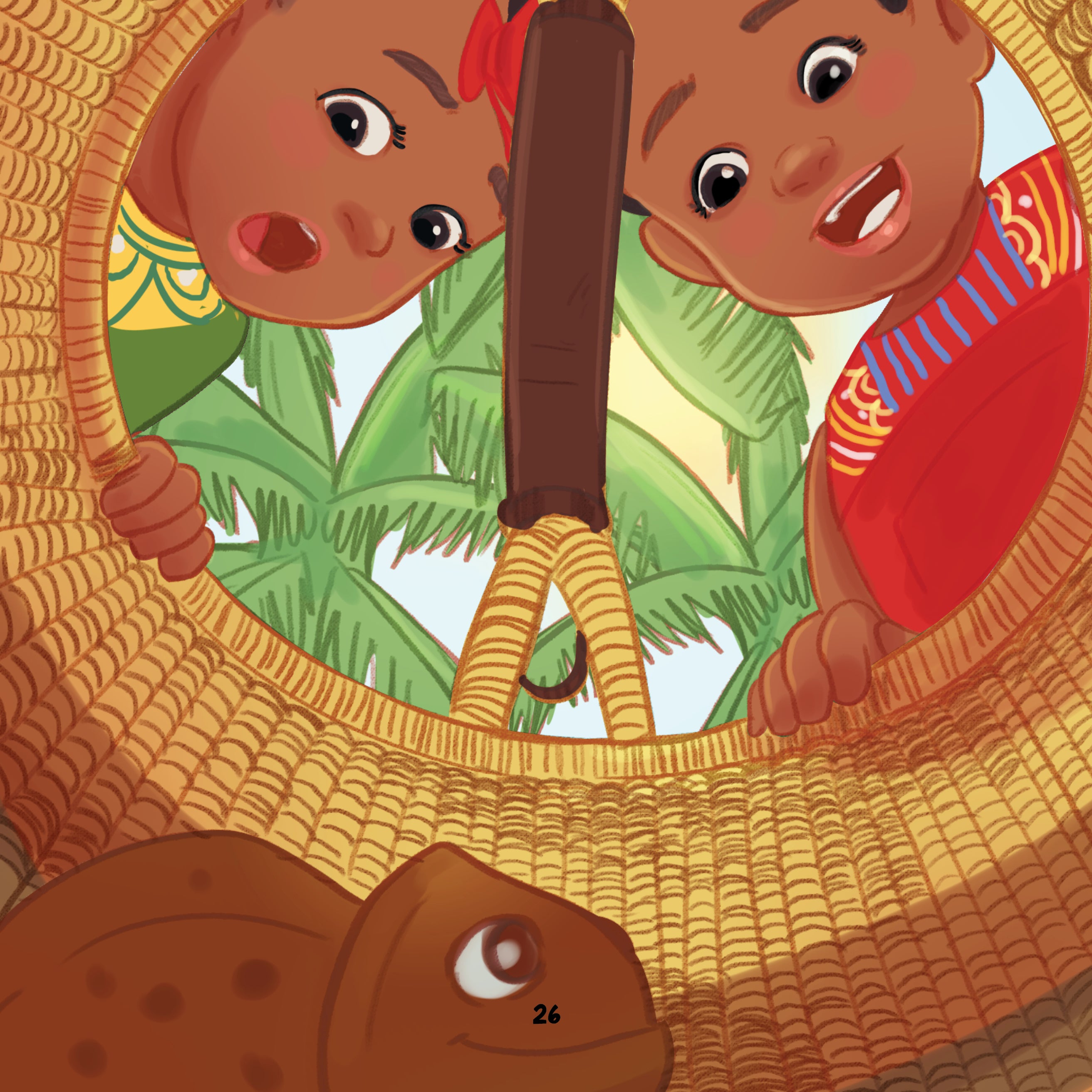 Kiki et le lézard magique (Paperback)