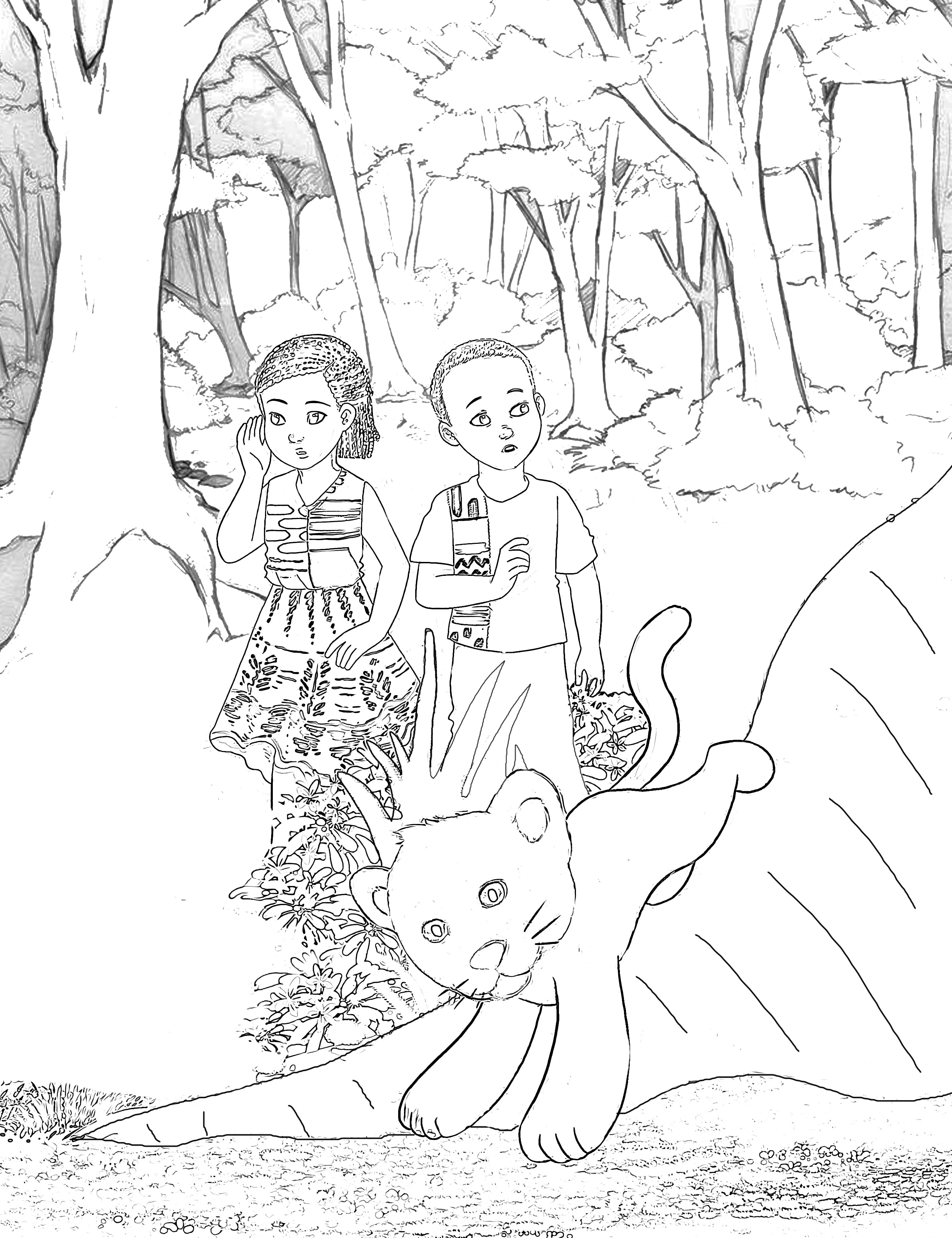 Flor de Nieves y la aventura del día escolar (Hardcover)