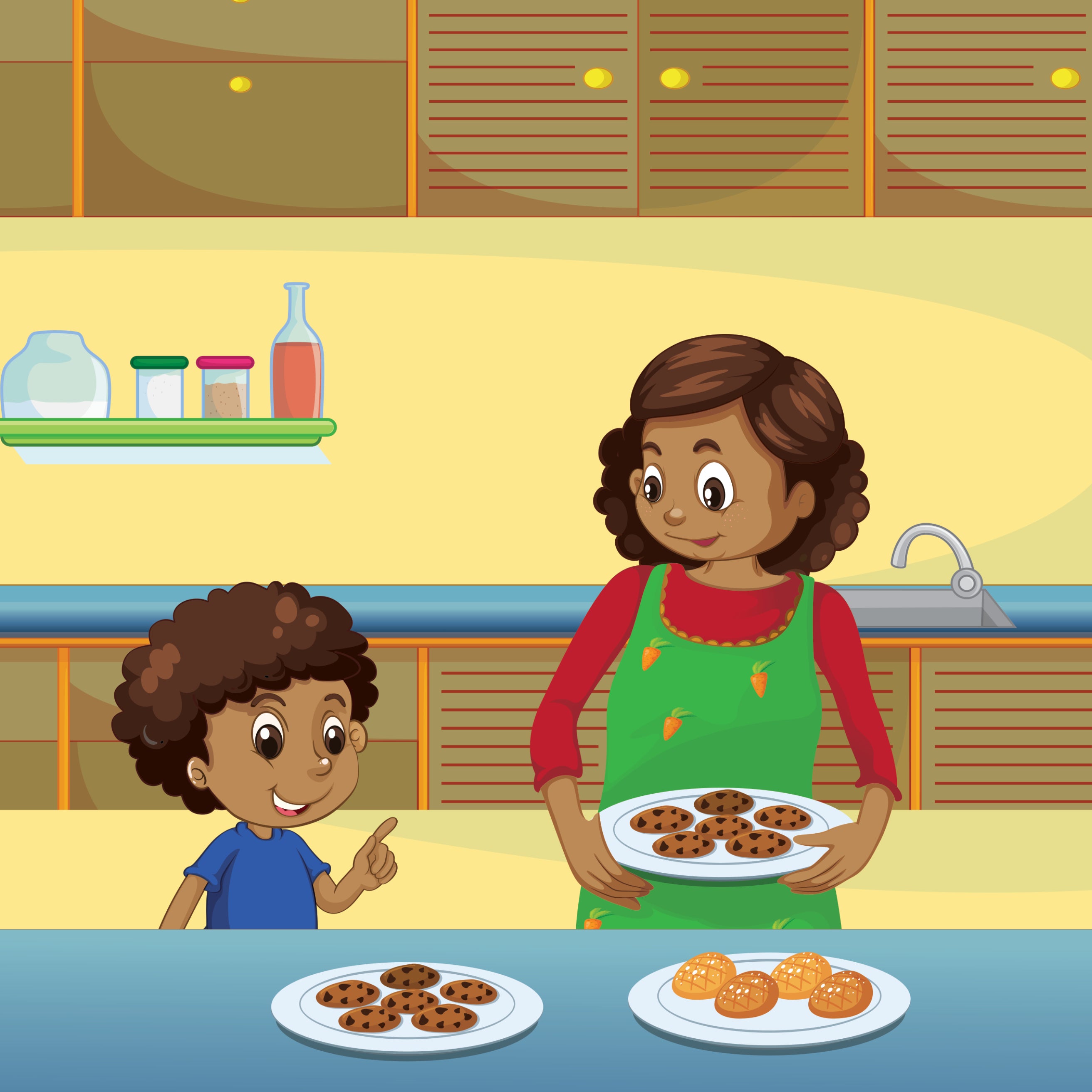 Jayden Shows He's Thankful (Paperback)