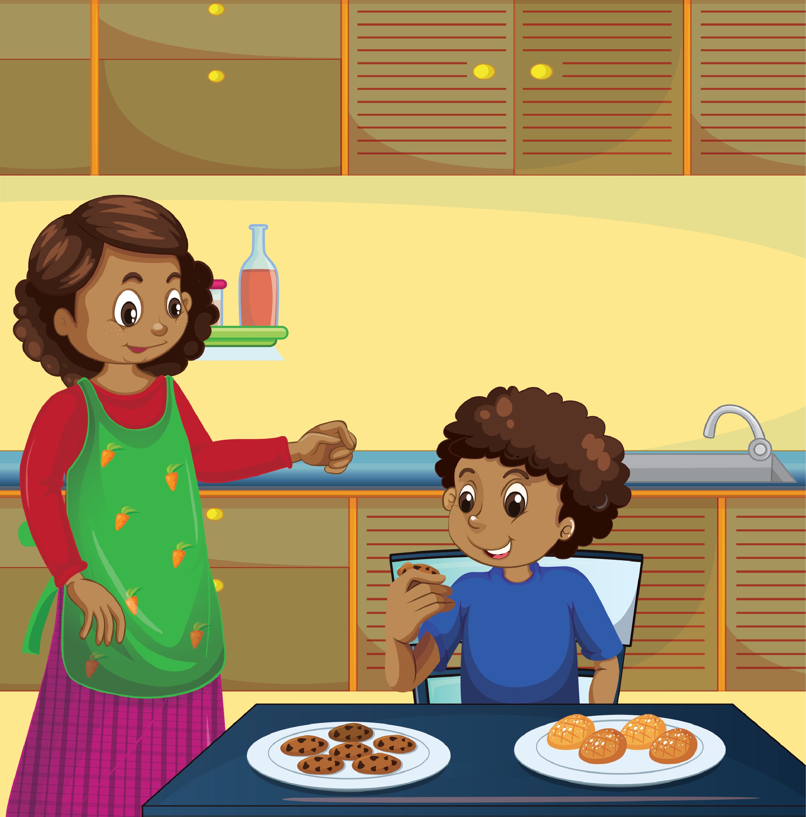 Jayden da las gracias (Paperback)