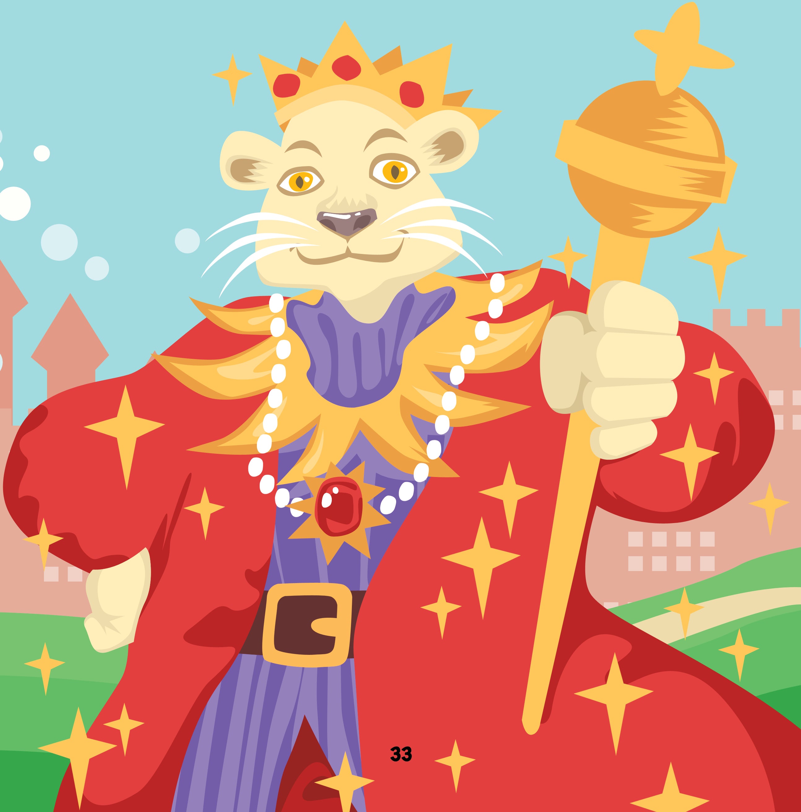 The Lion's Mane (Paperback)