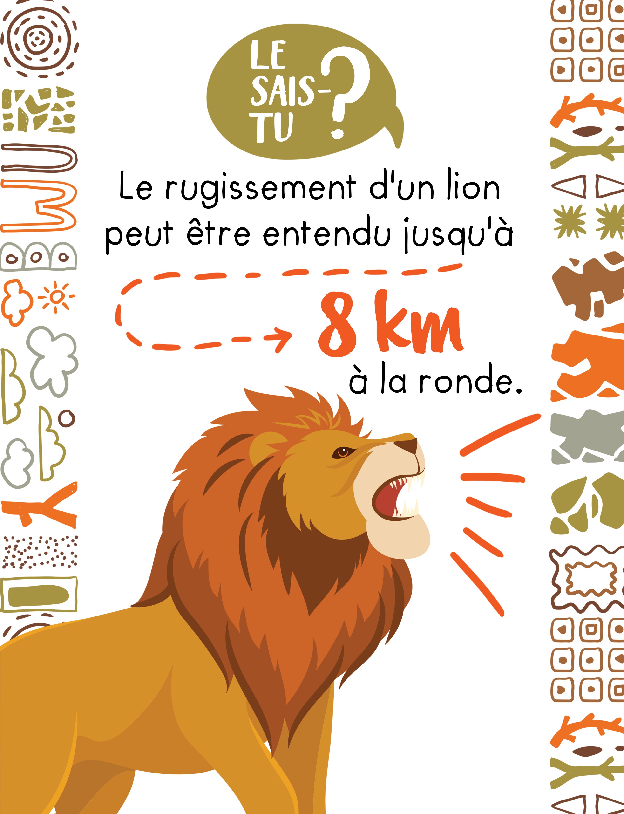 Le Prince et la Lionne (Paperback)