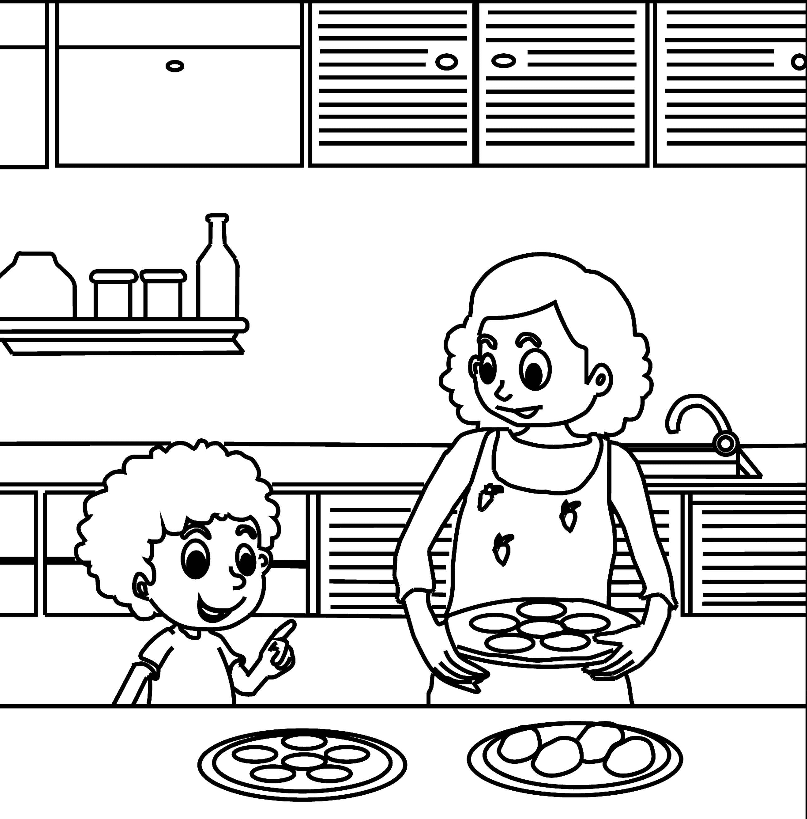 Jayden da las gracias (Hardcover)