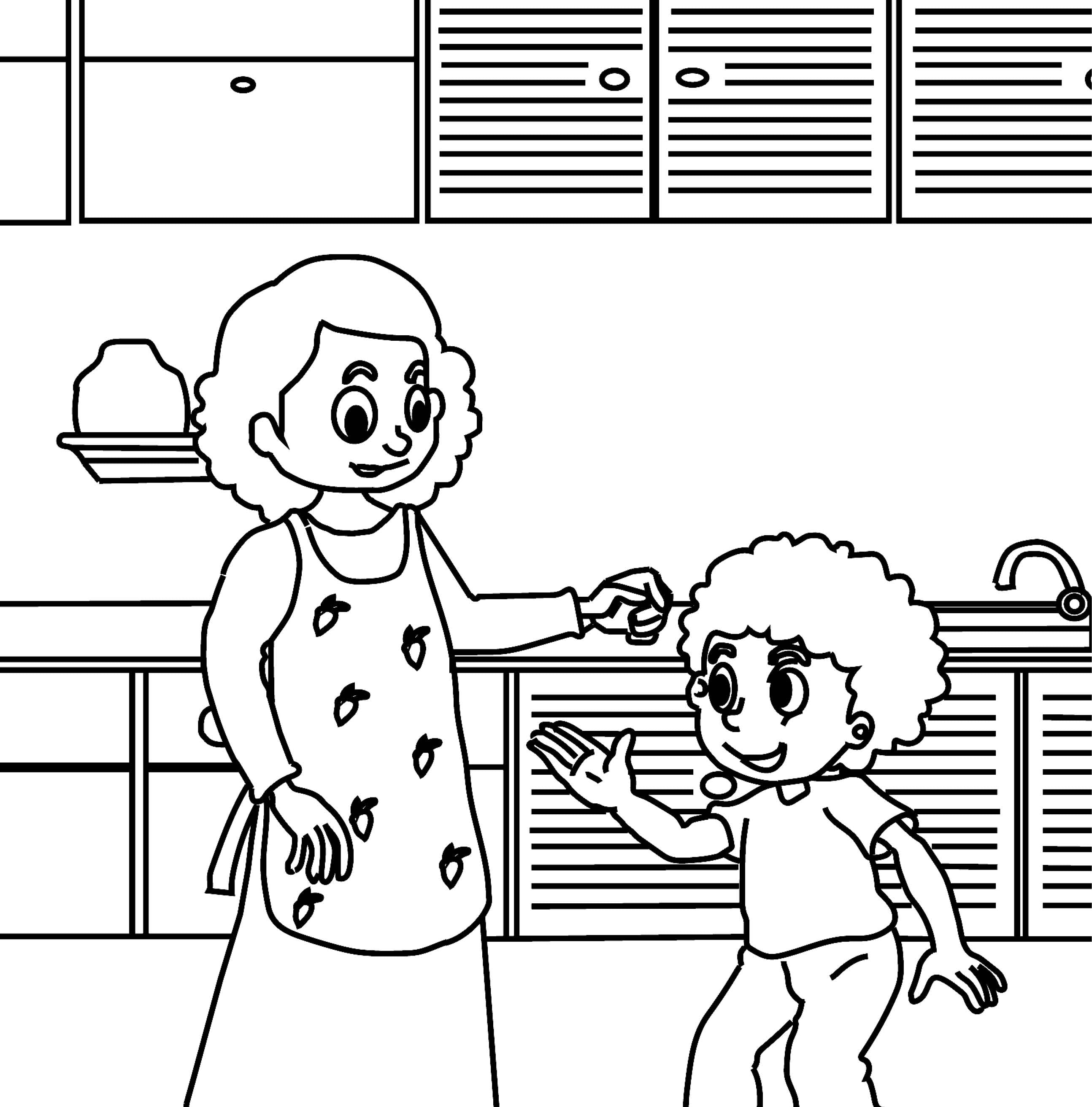 Jayden da las gracias (Hardcover)