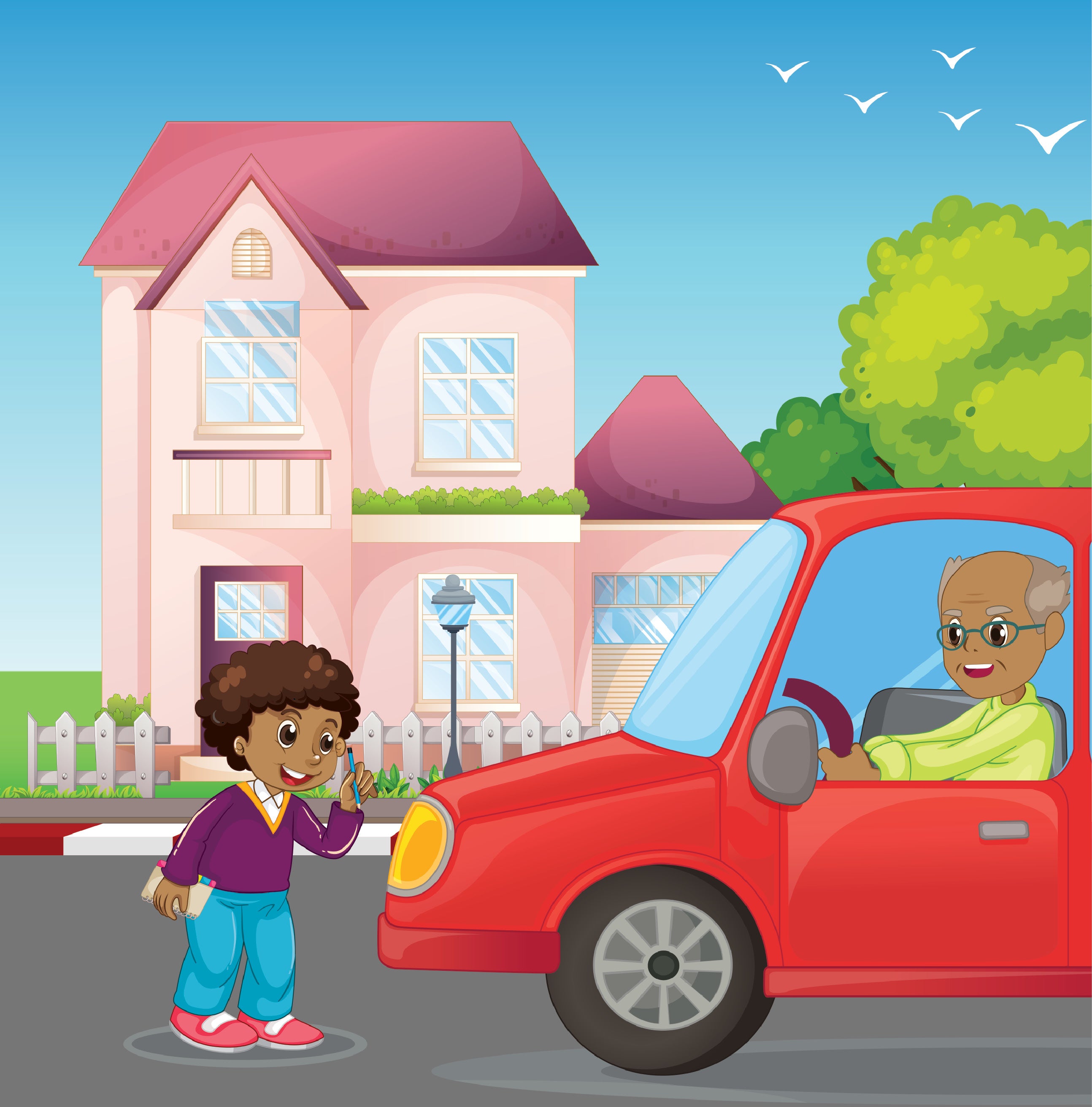 Jayden da las gracias (Paperback)