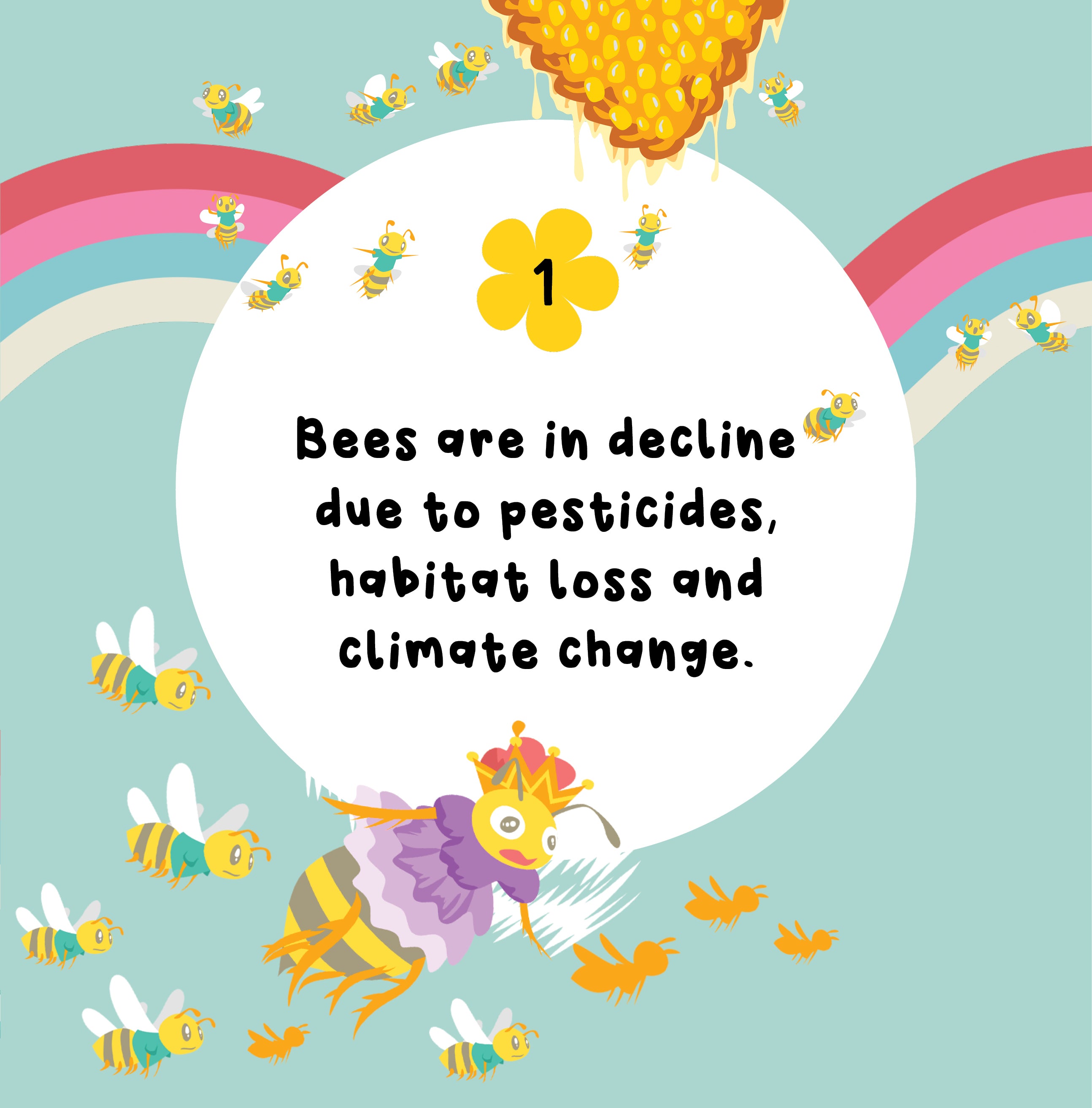 Elephant and Queen Bee (Paperback)