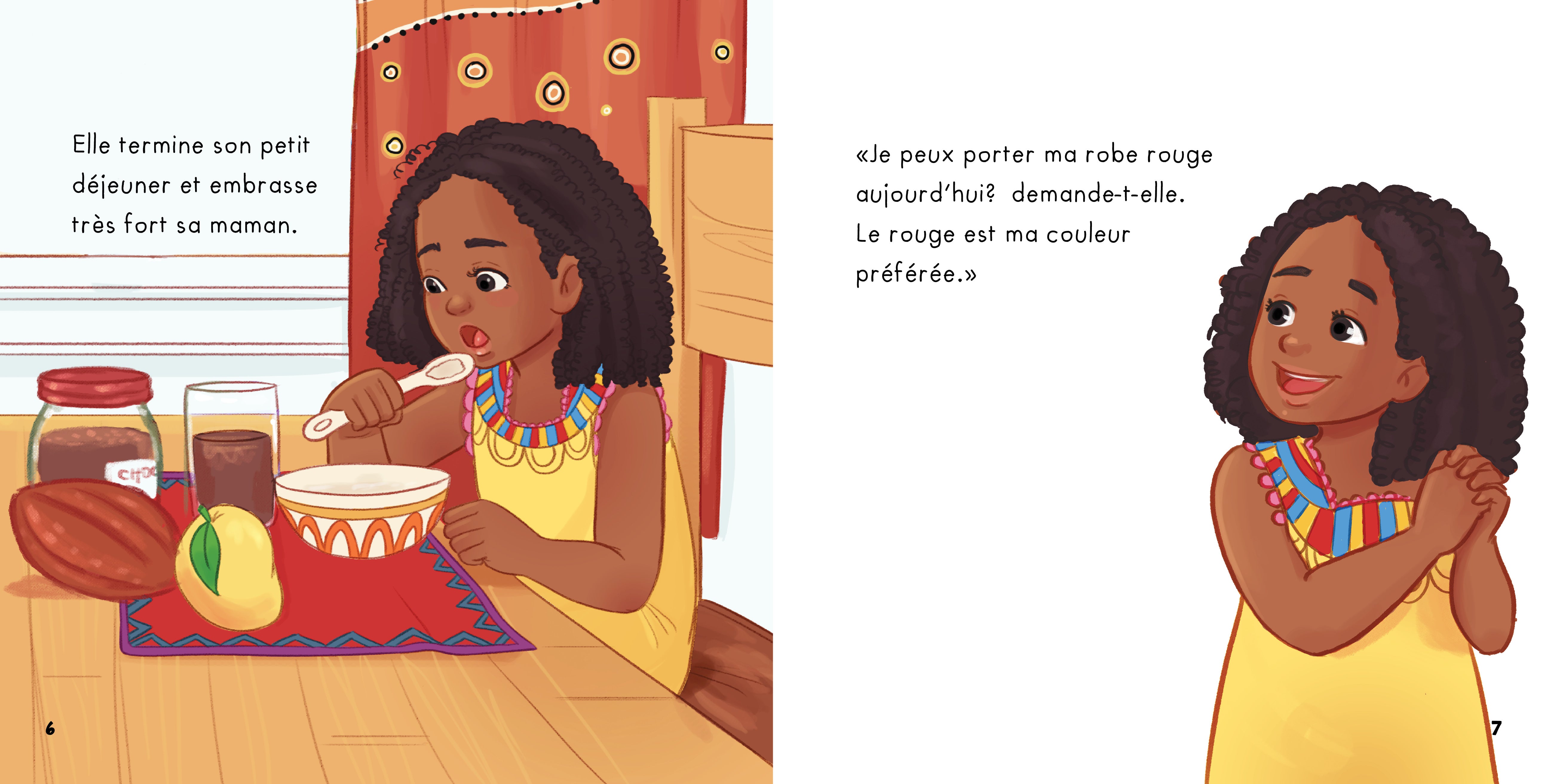 Kiki et le lézard magique (Hardcover)