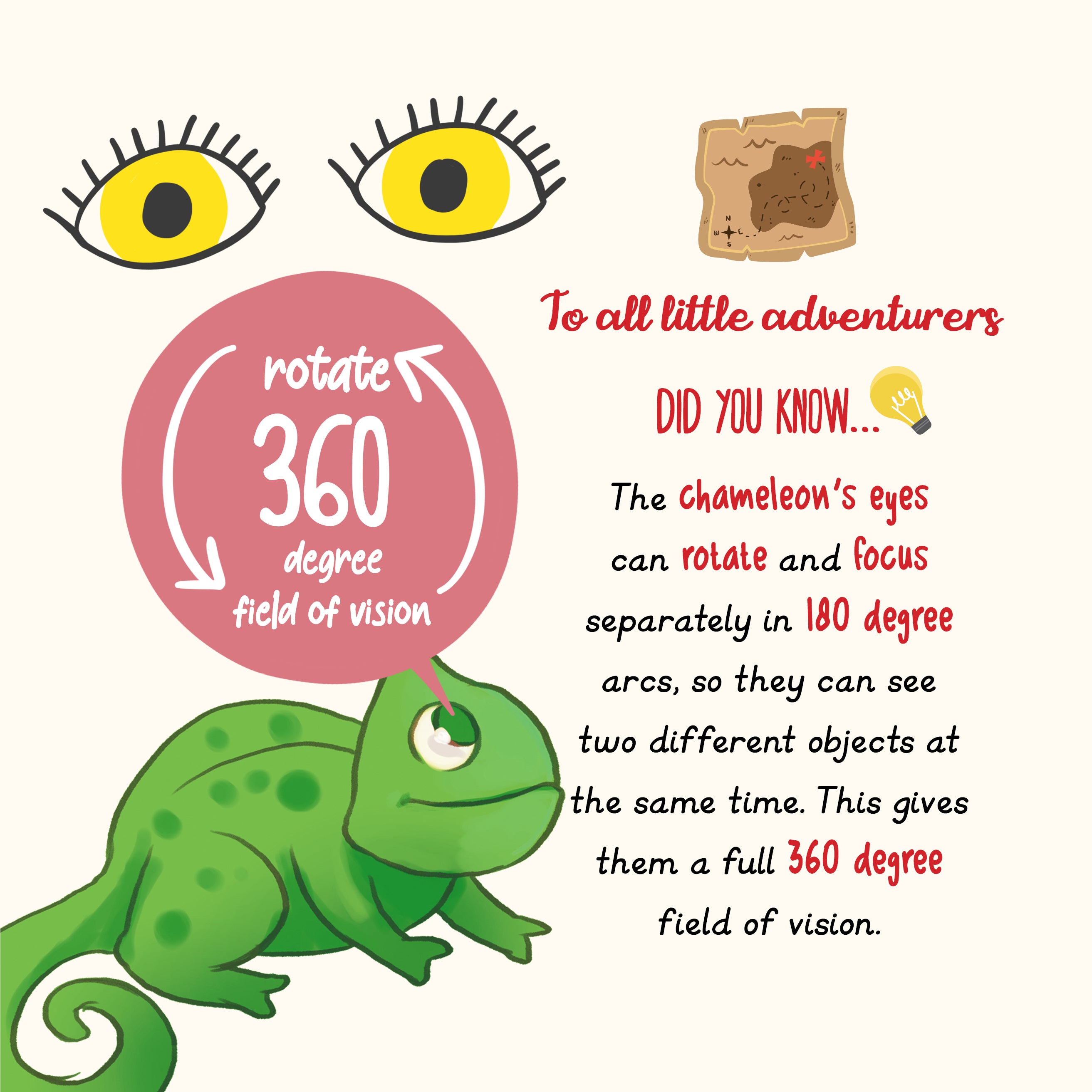 Kiki and The Sneaky Chameleon (Paperback)