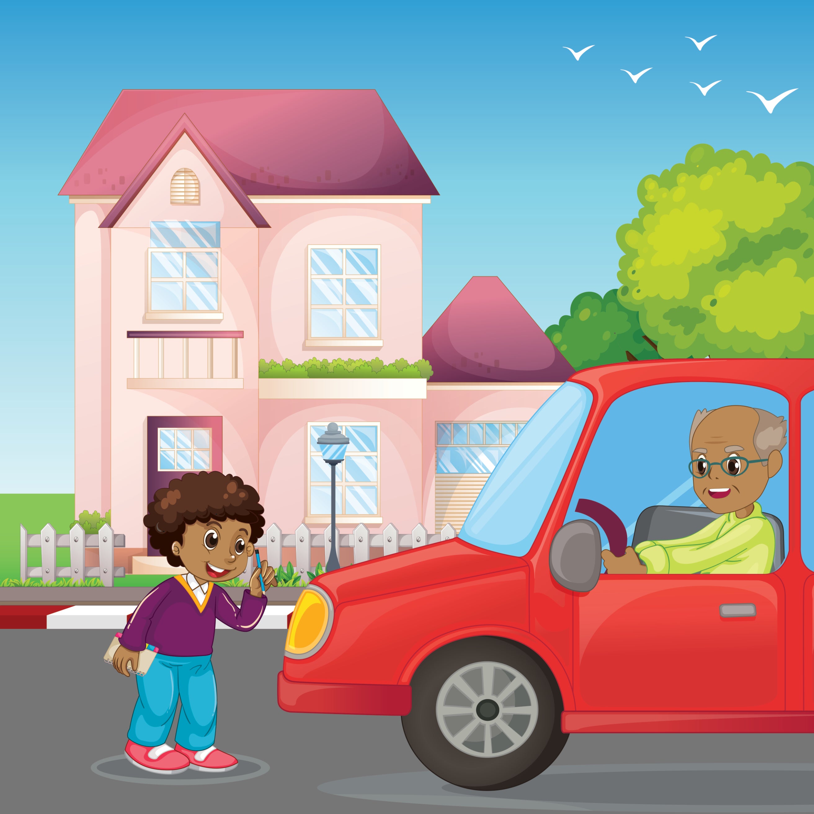 Jayden montre sa gratitude (Paperback)