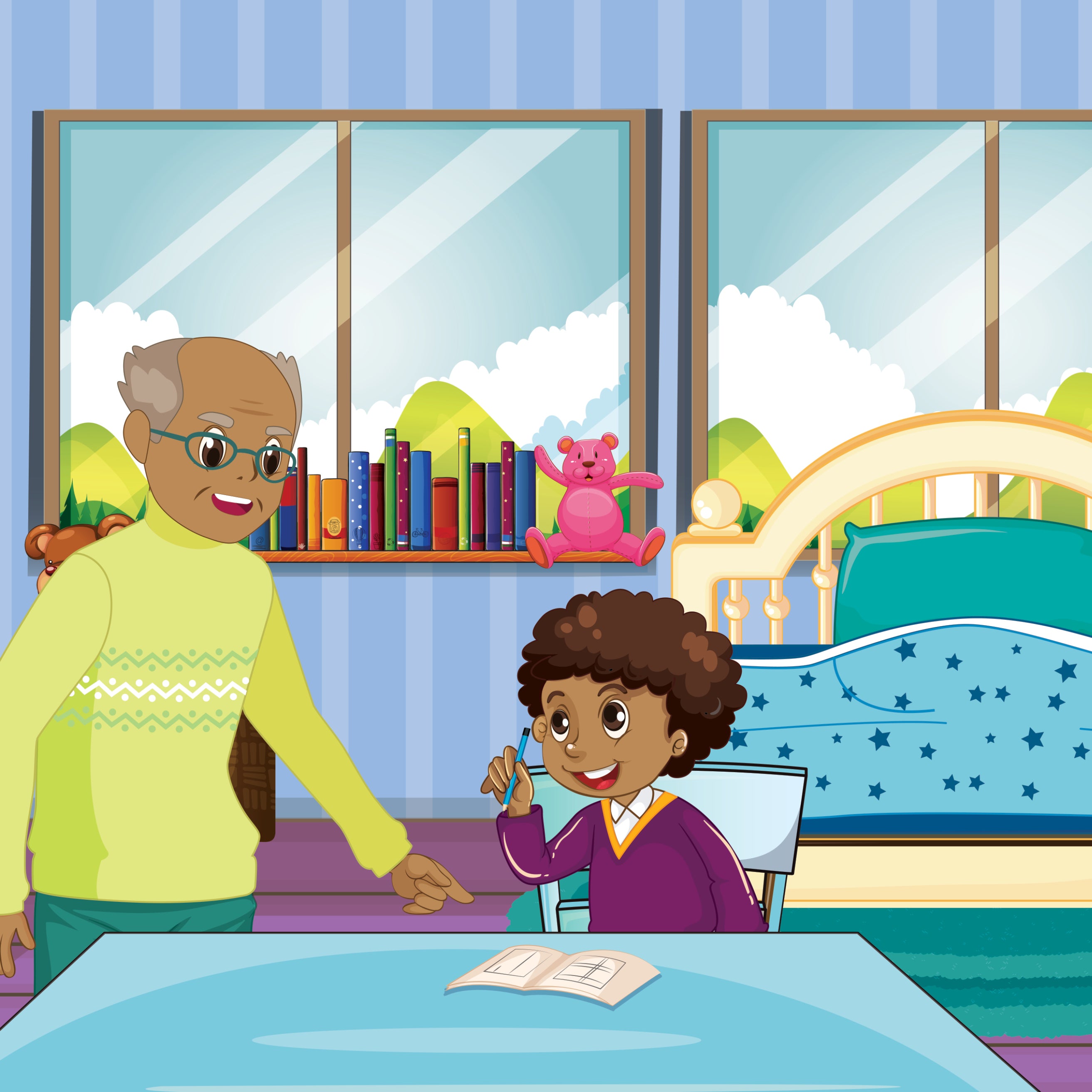 Jayden Shows He's Thankful (Paperback)