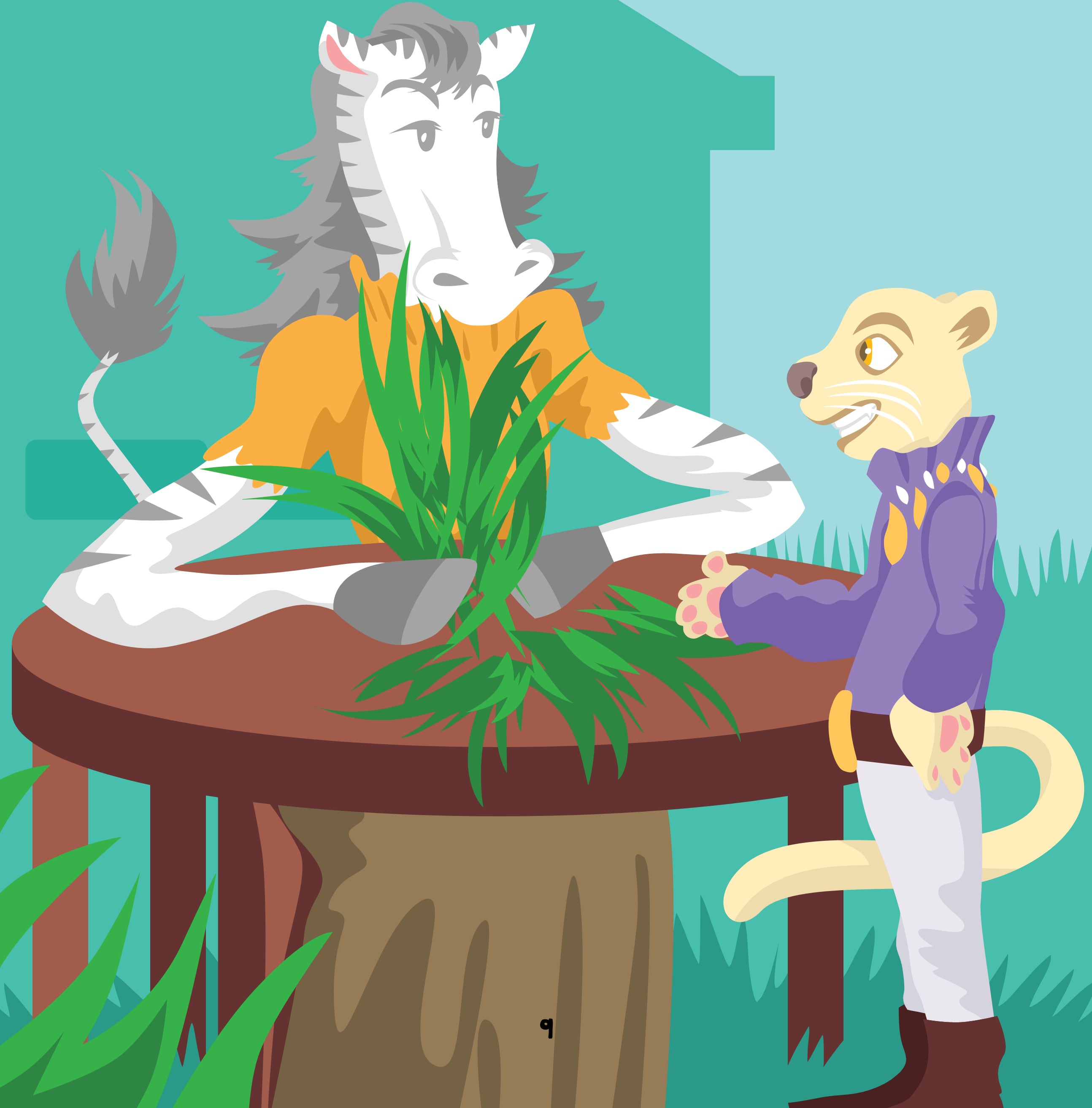 La melena del león (Paperback)