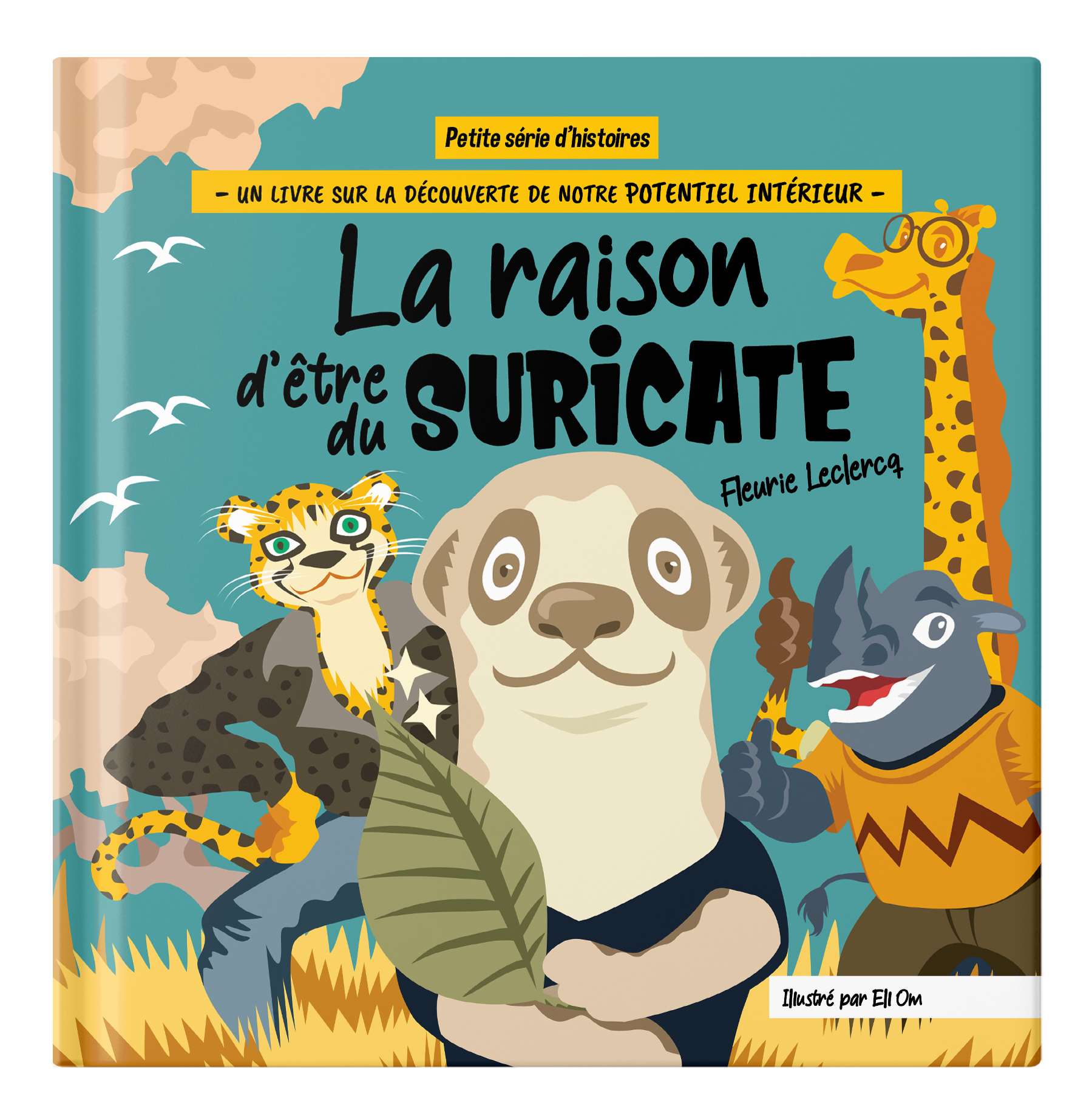 La razón de ser de Suricate (Paperback)