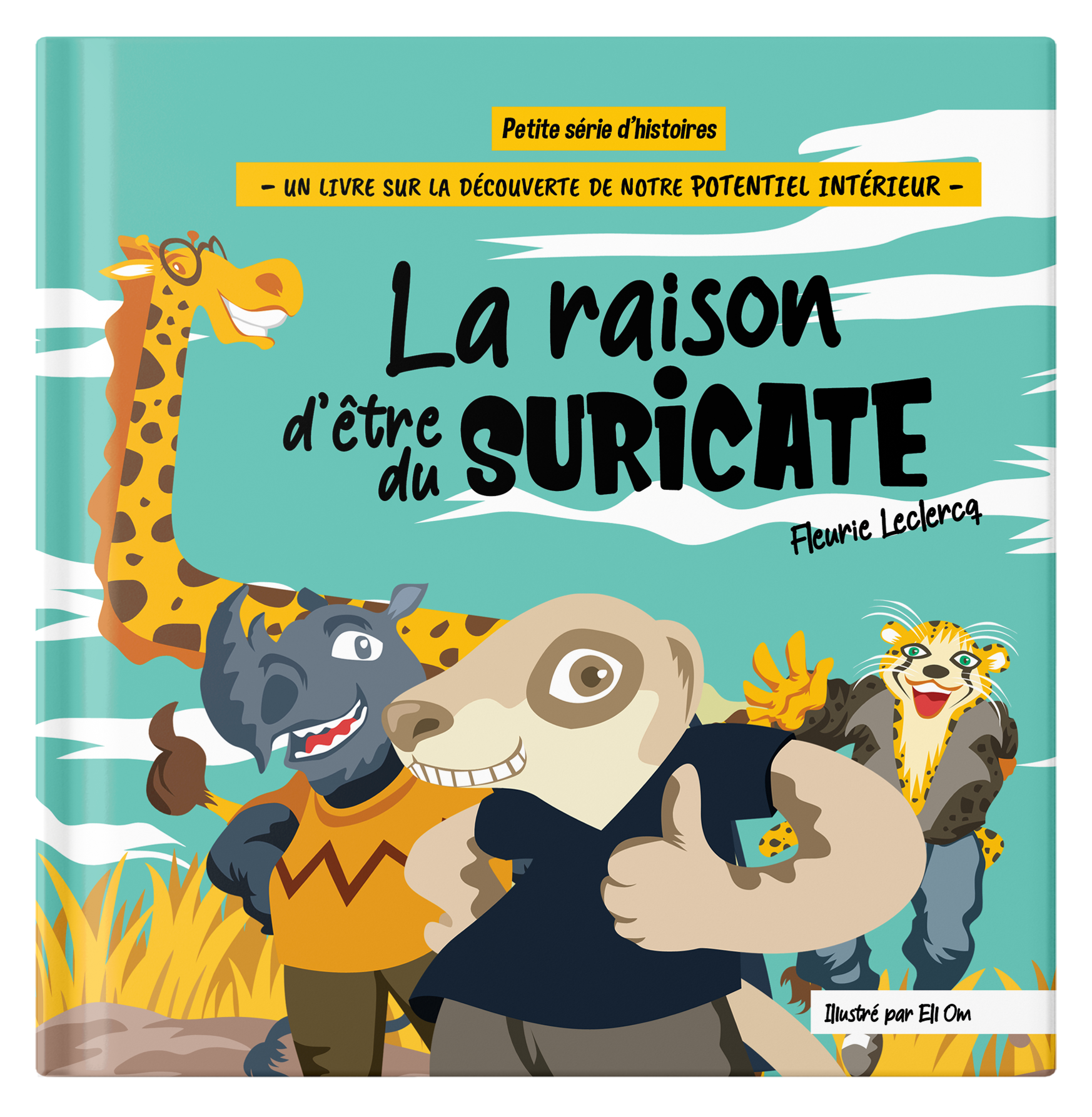 La razón de ser de Suricate (Tapa dura)