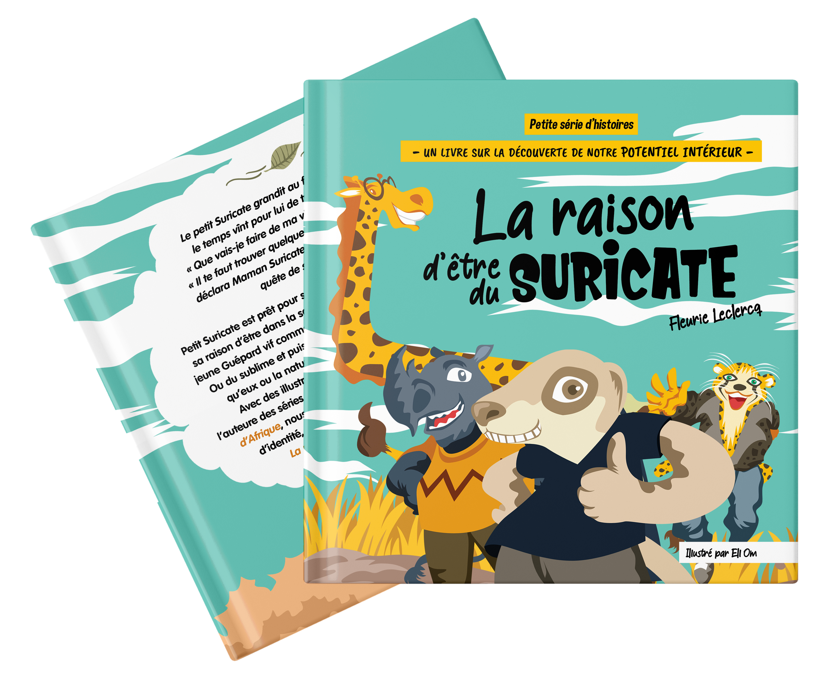La razón de ser de Suricate (Tapa dura)