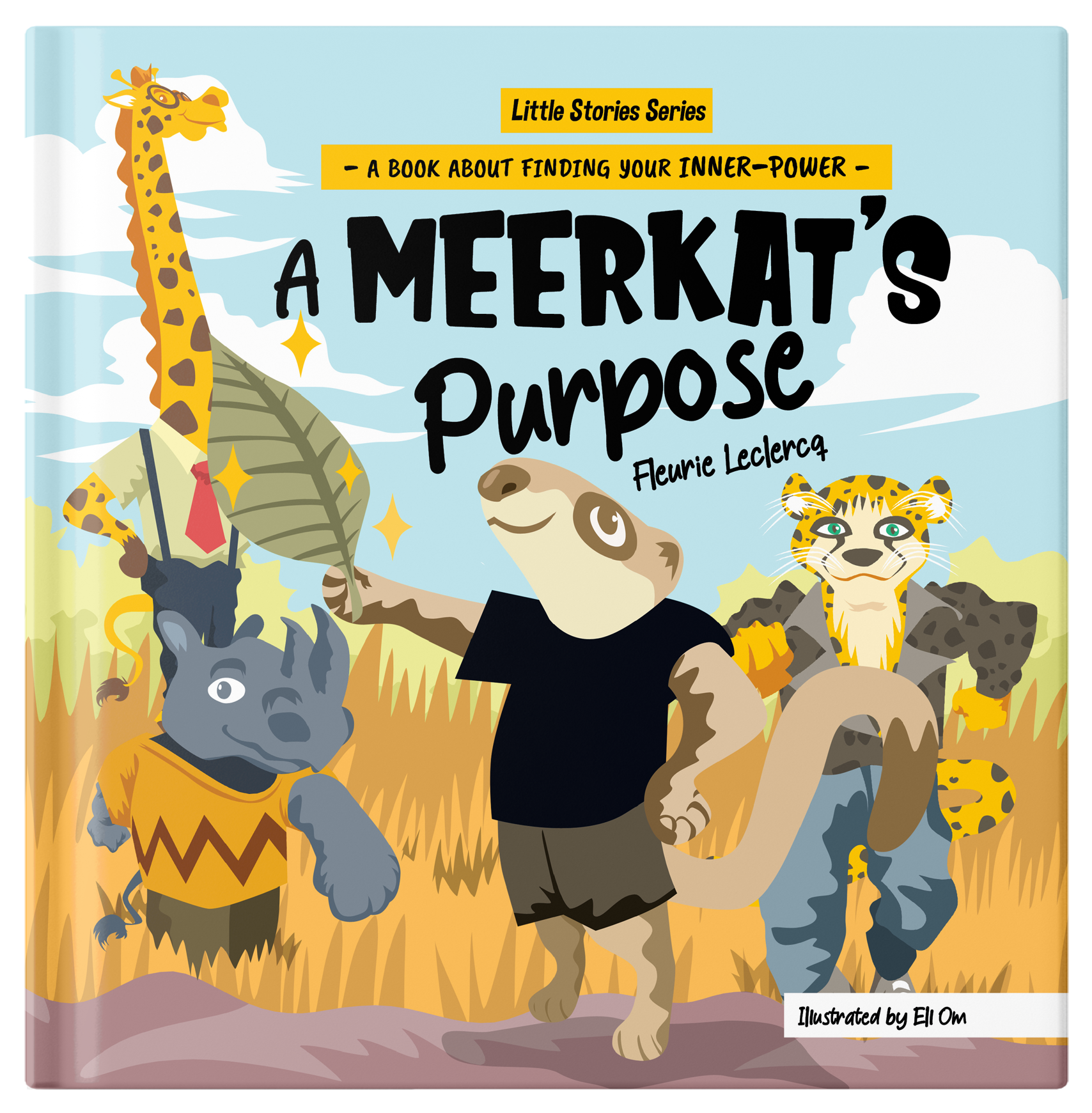 Le but d'un suricate (livre de poche)