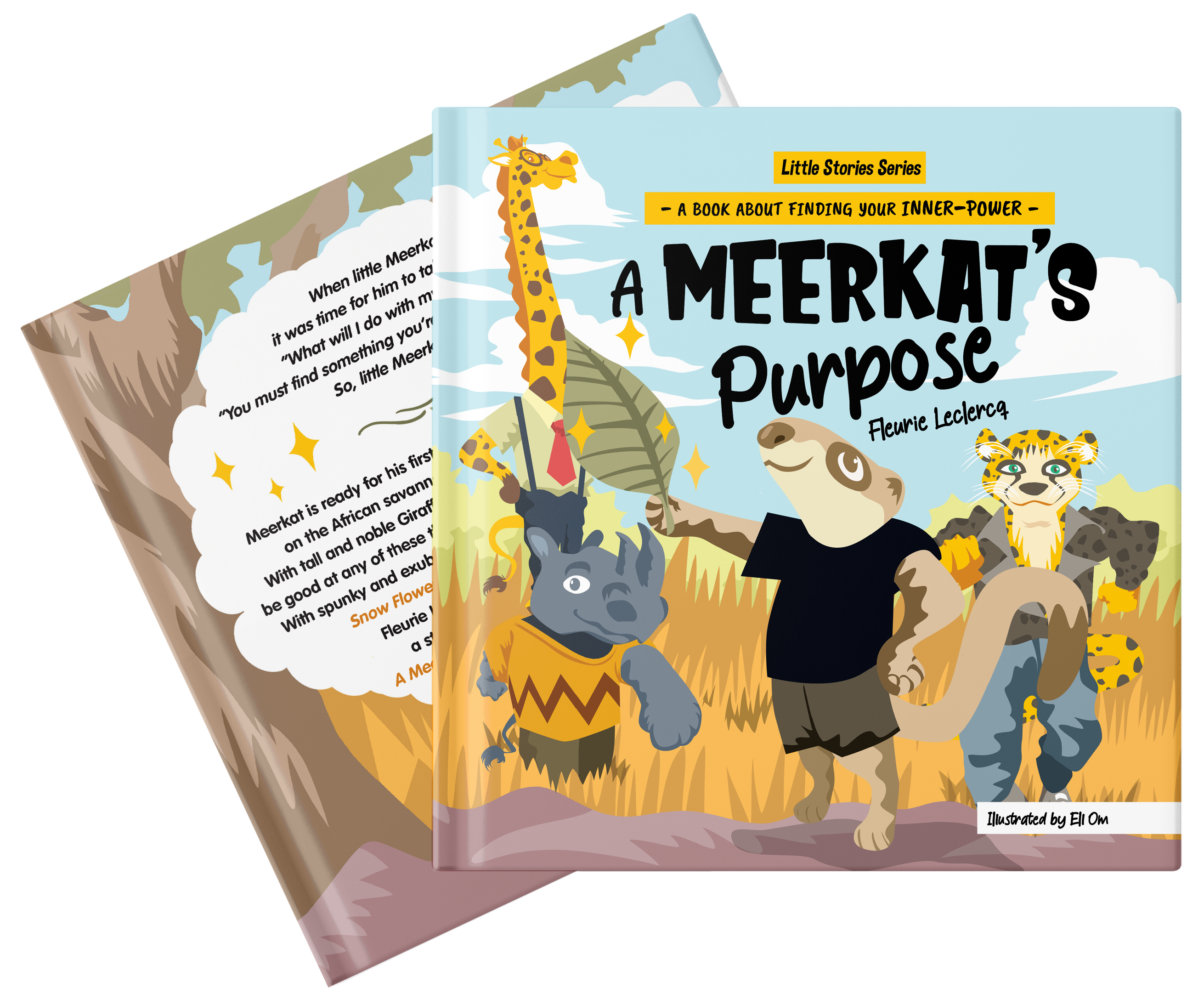 Le but d'un suricate (livre de poche)