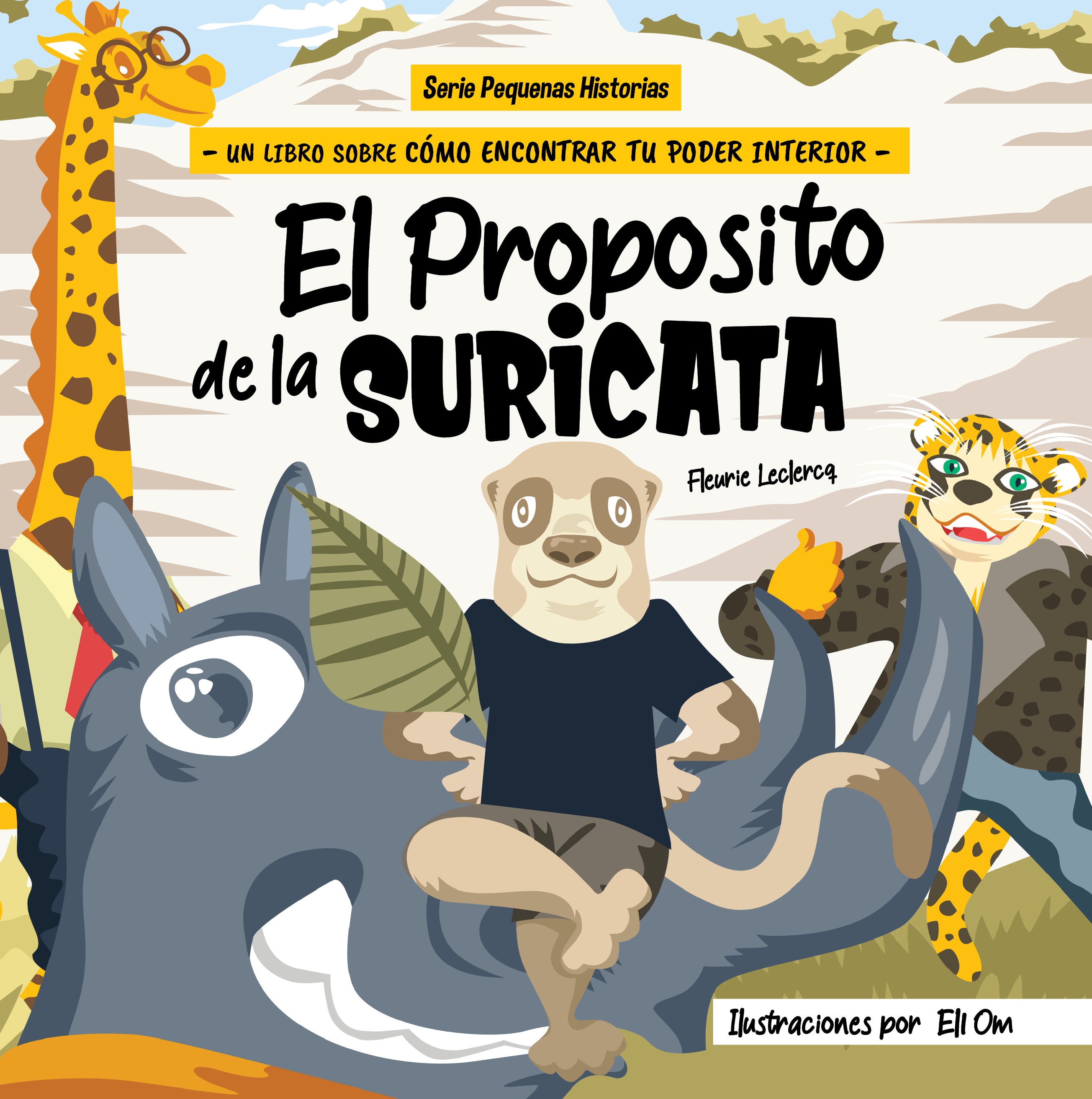 Le Proposito de la Suricata (Broché)