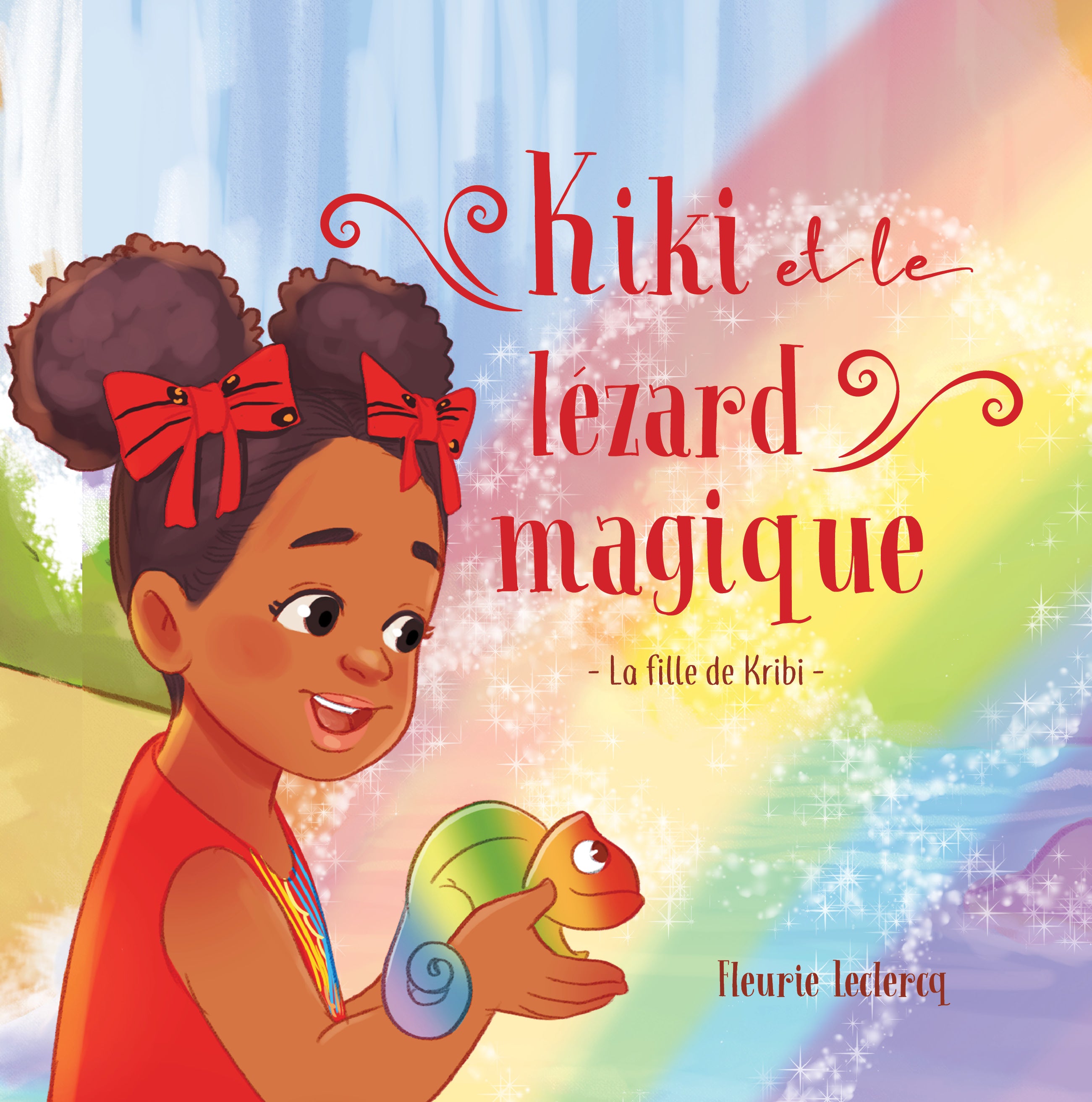 Kiki y el libro mágico (Tapa dura)