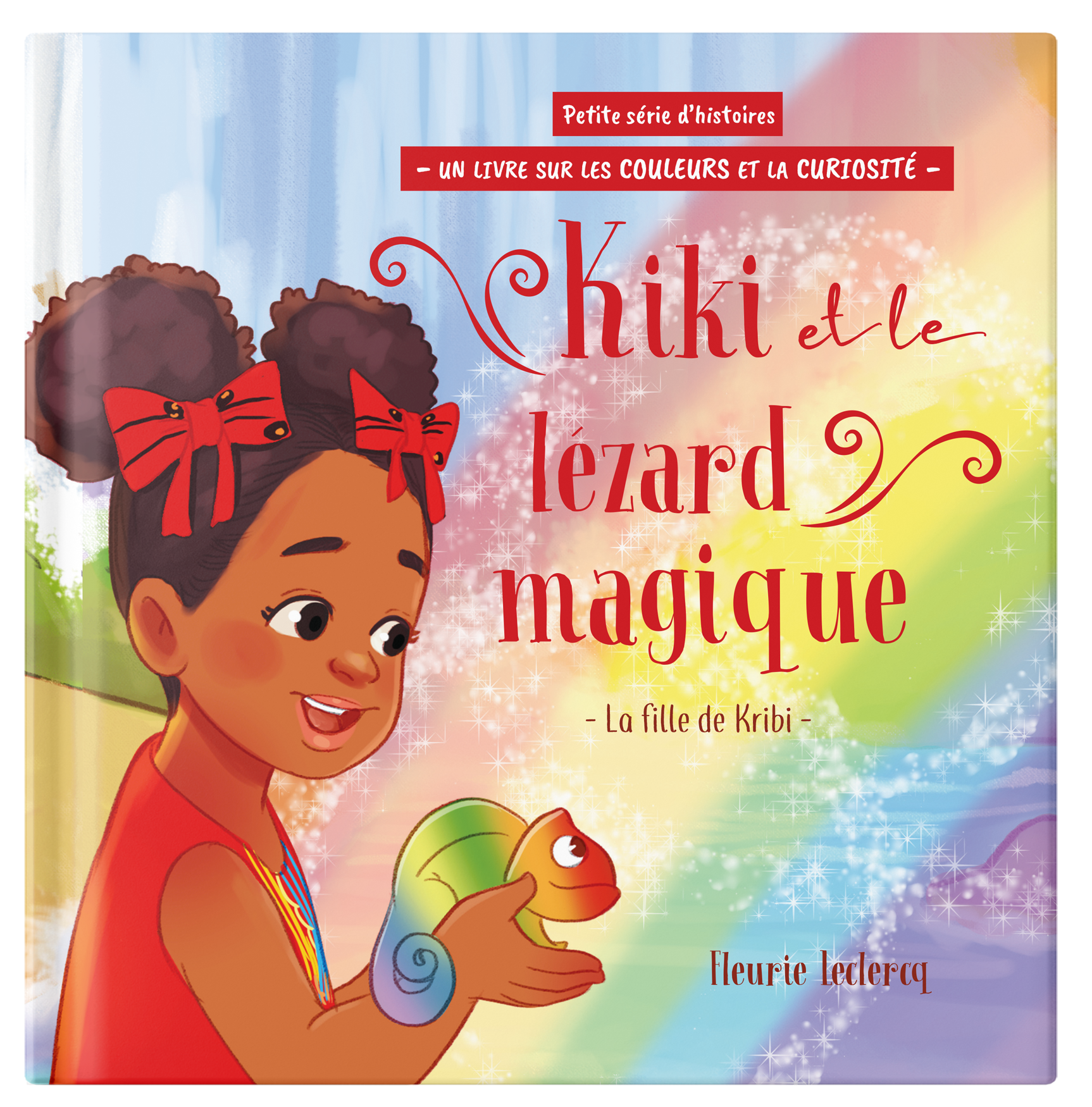 Kiki et le lézard magique (Paperback)