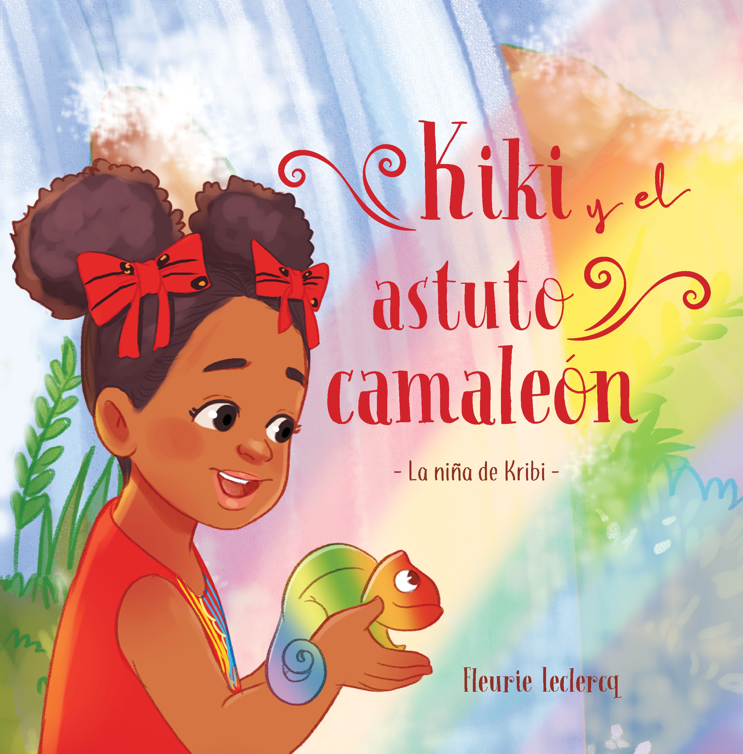 Kiki y el astuto calameón (Paperback)