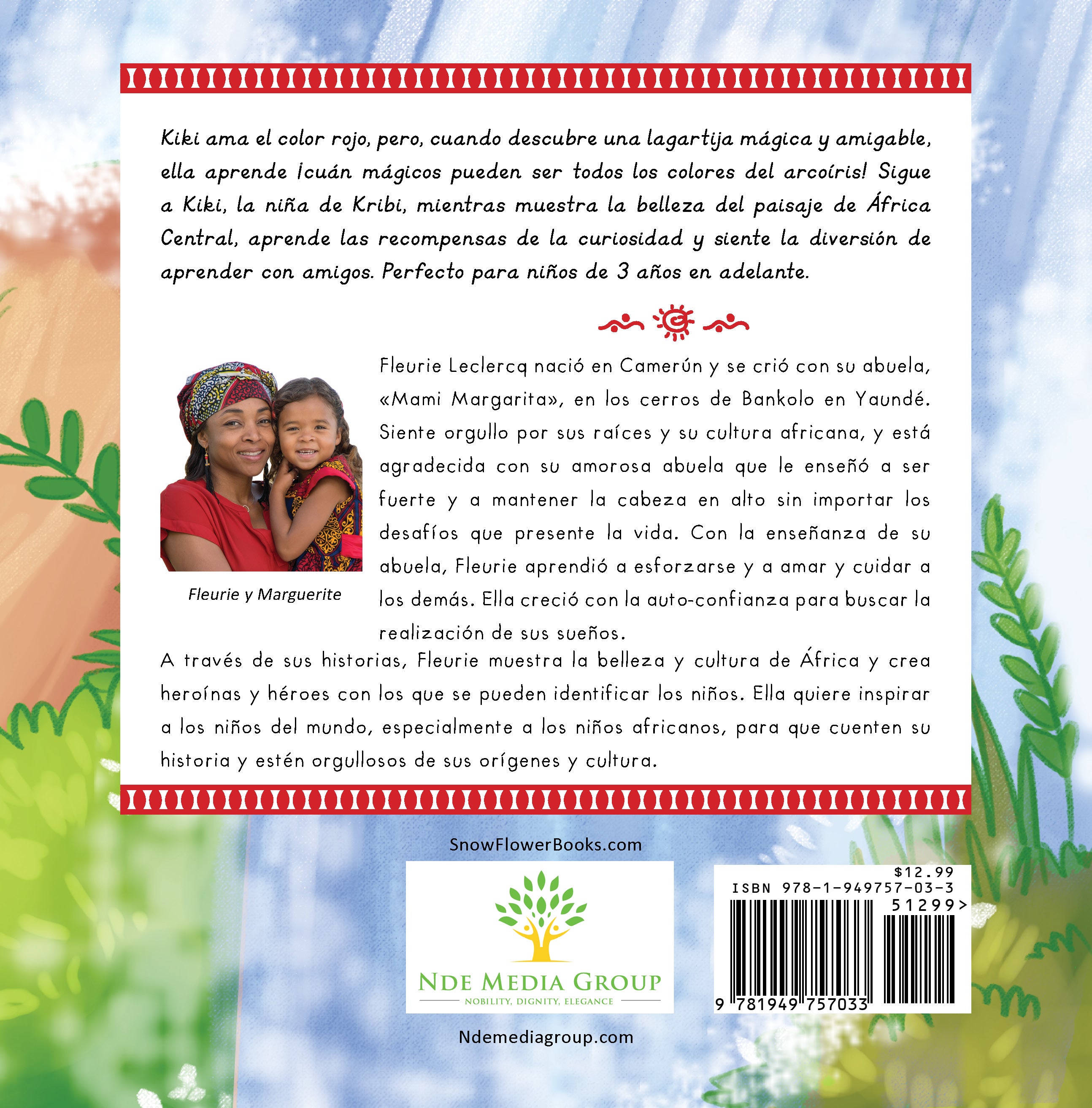 Kiki y el astuto calameón (Paperback)