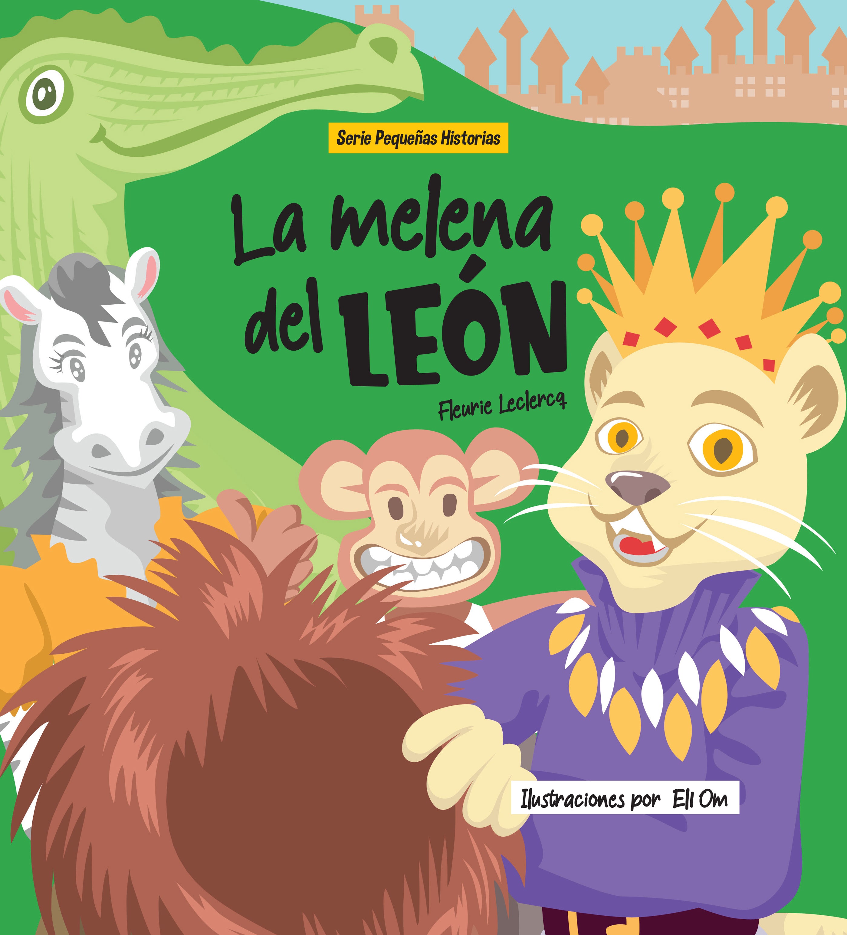 La melena del león (Tapa dura)