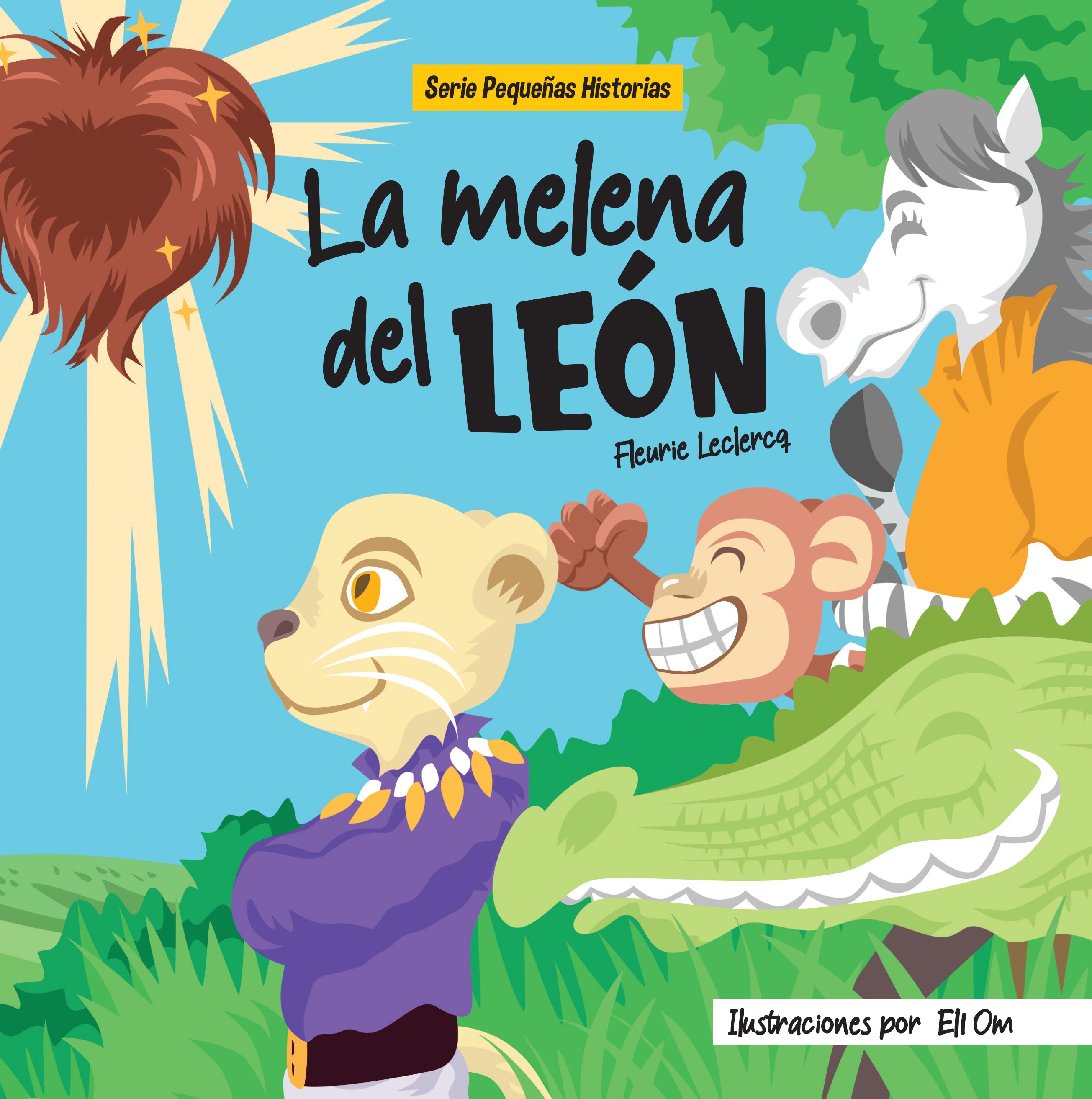 La melena del león (Paperback)
