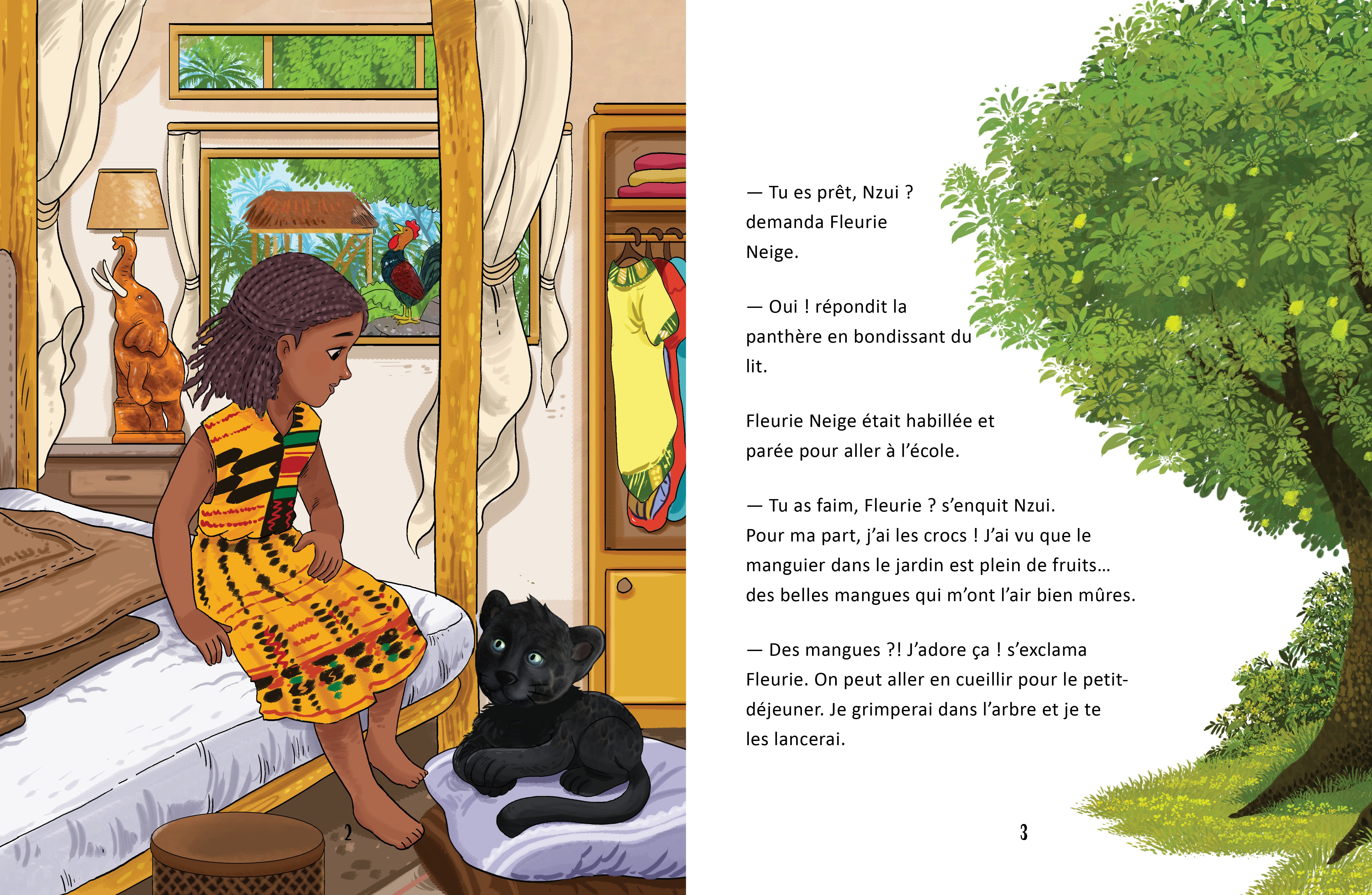 Flor de Nieves y la aventura del día escolar (Hardcover)