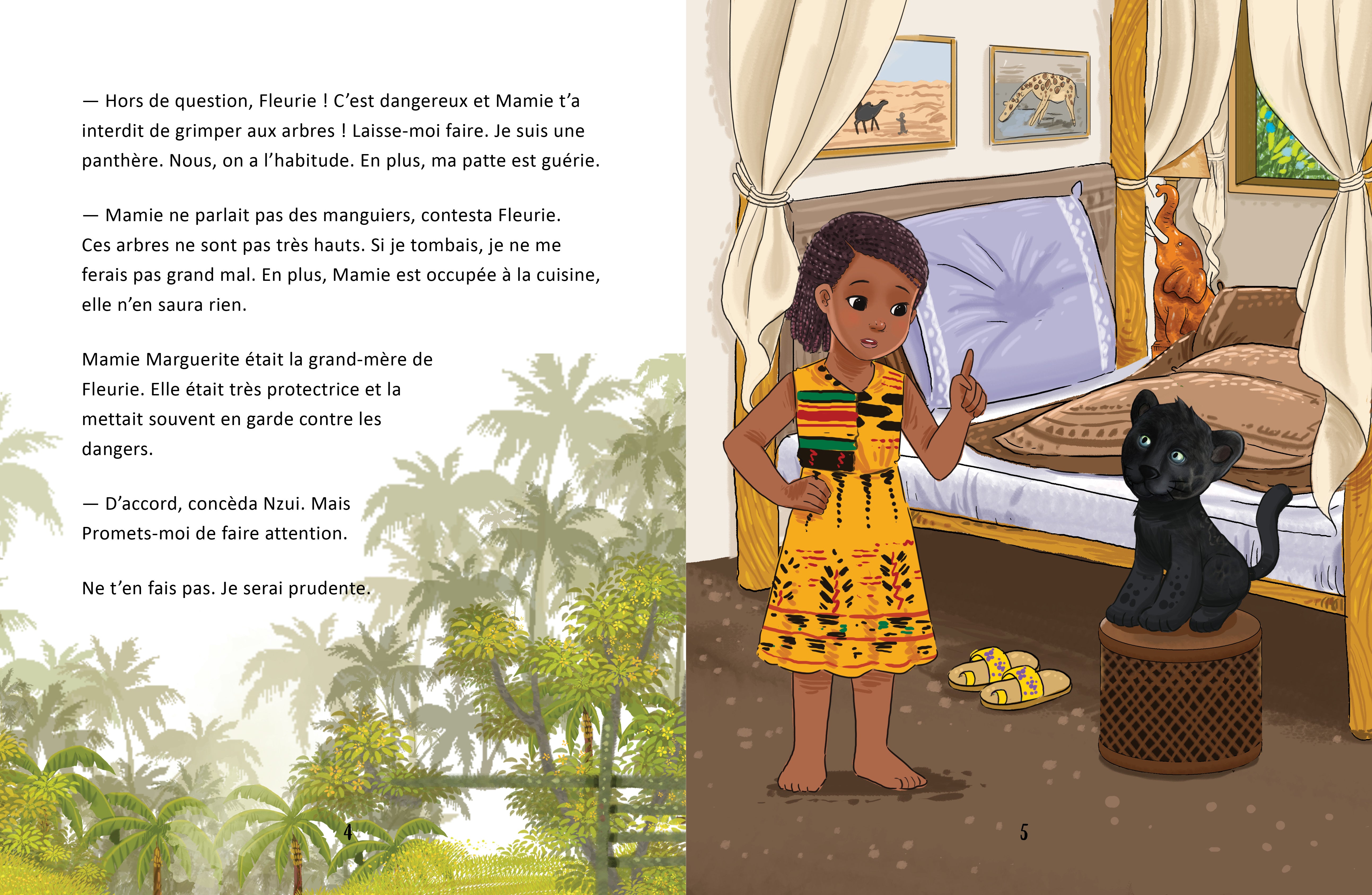 Flor de Nieves y la aventura del día escolar (Hardcover)