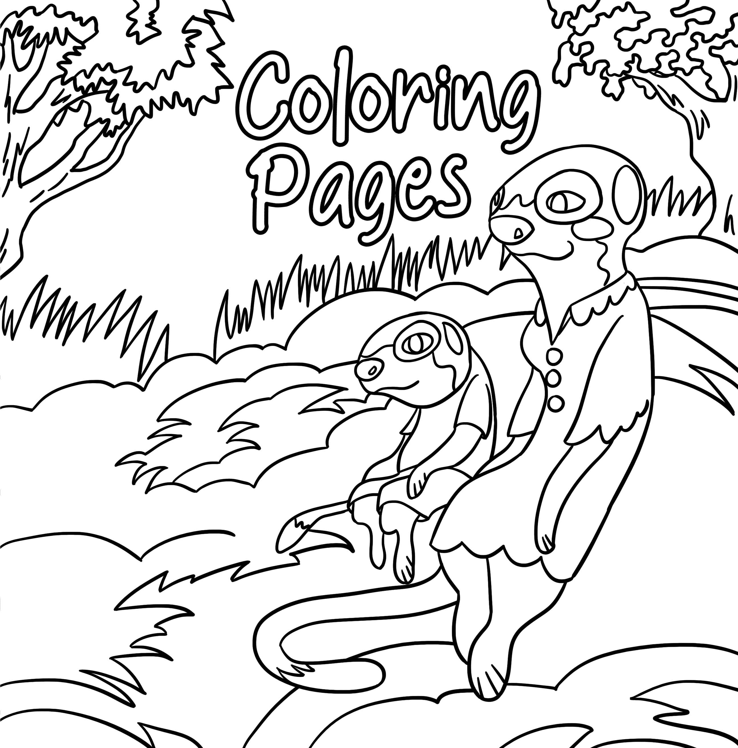 A Meerkat's Purpose (Hardcover)