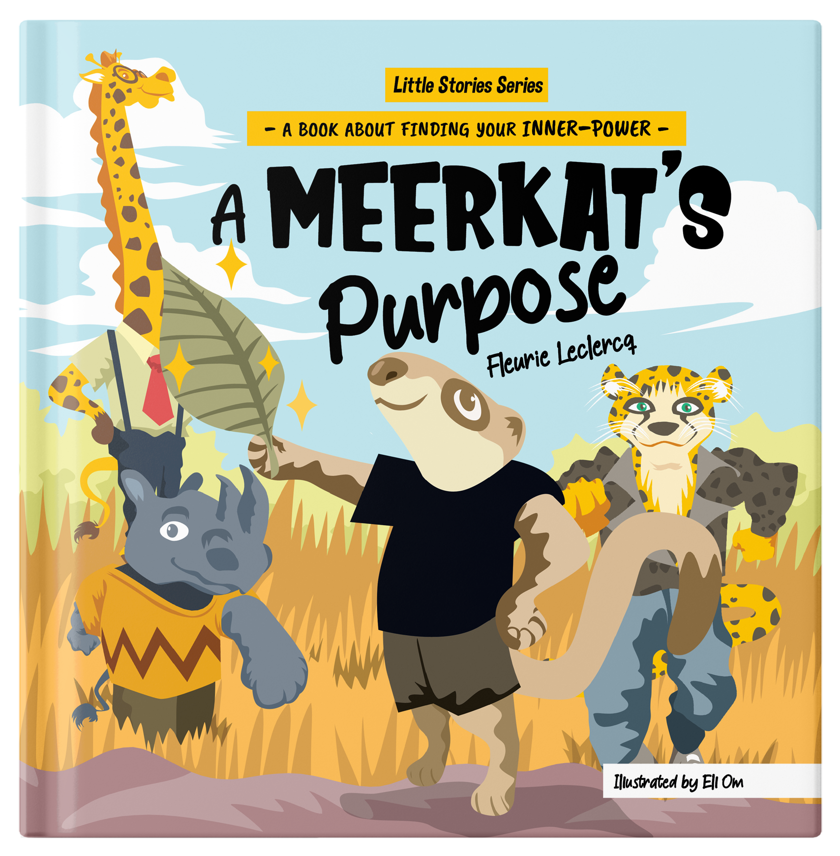 A Meerkat's Purpose (Paperback)