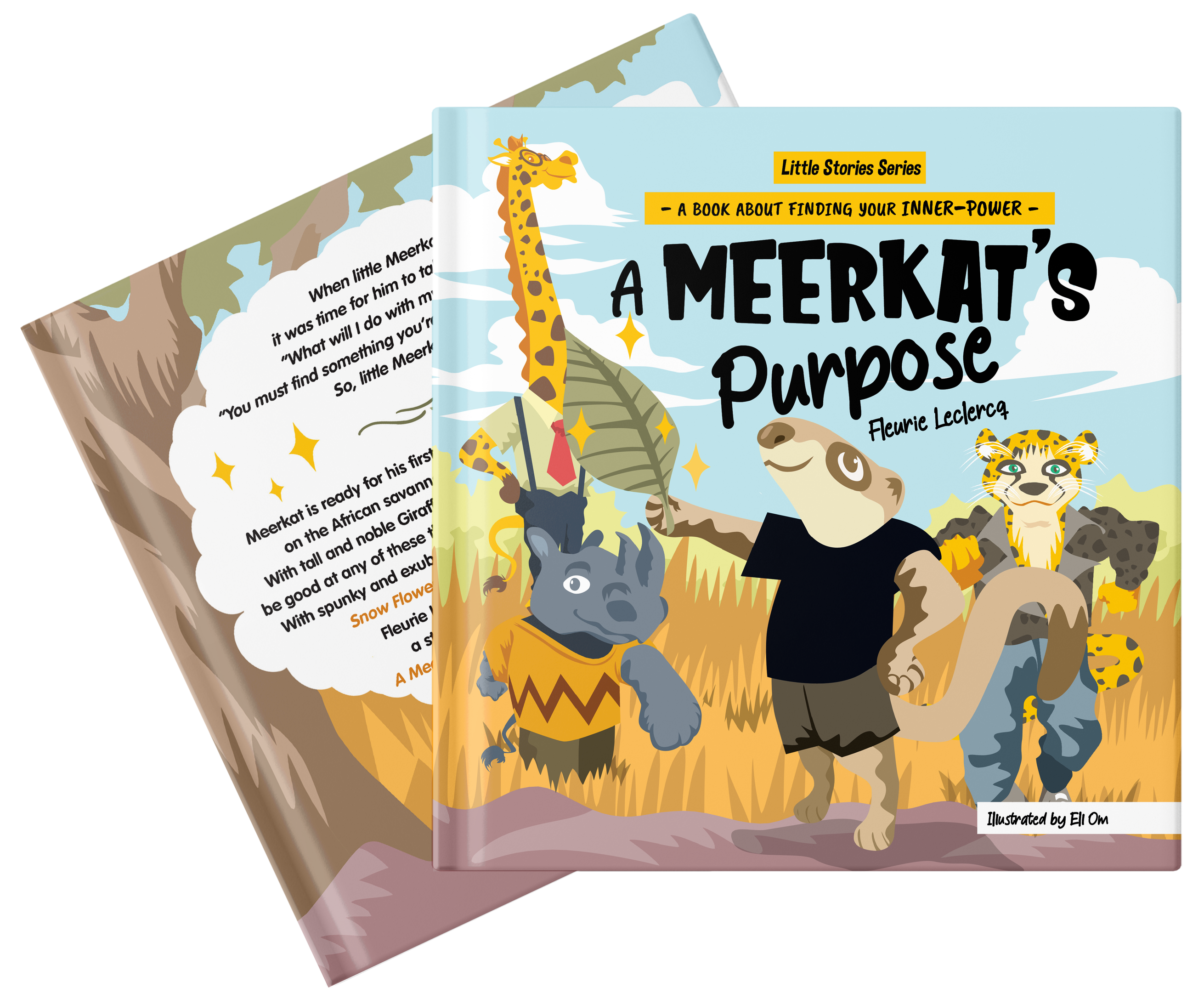 A Meerkat's Purpose (Paperback)