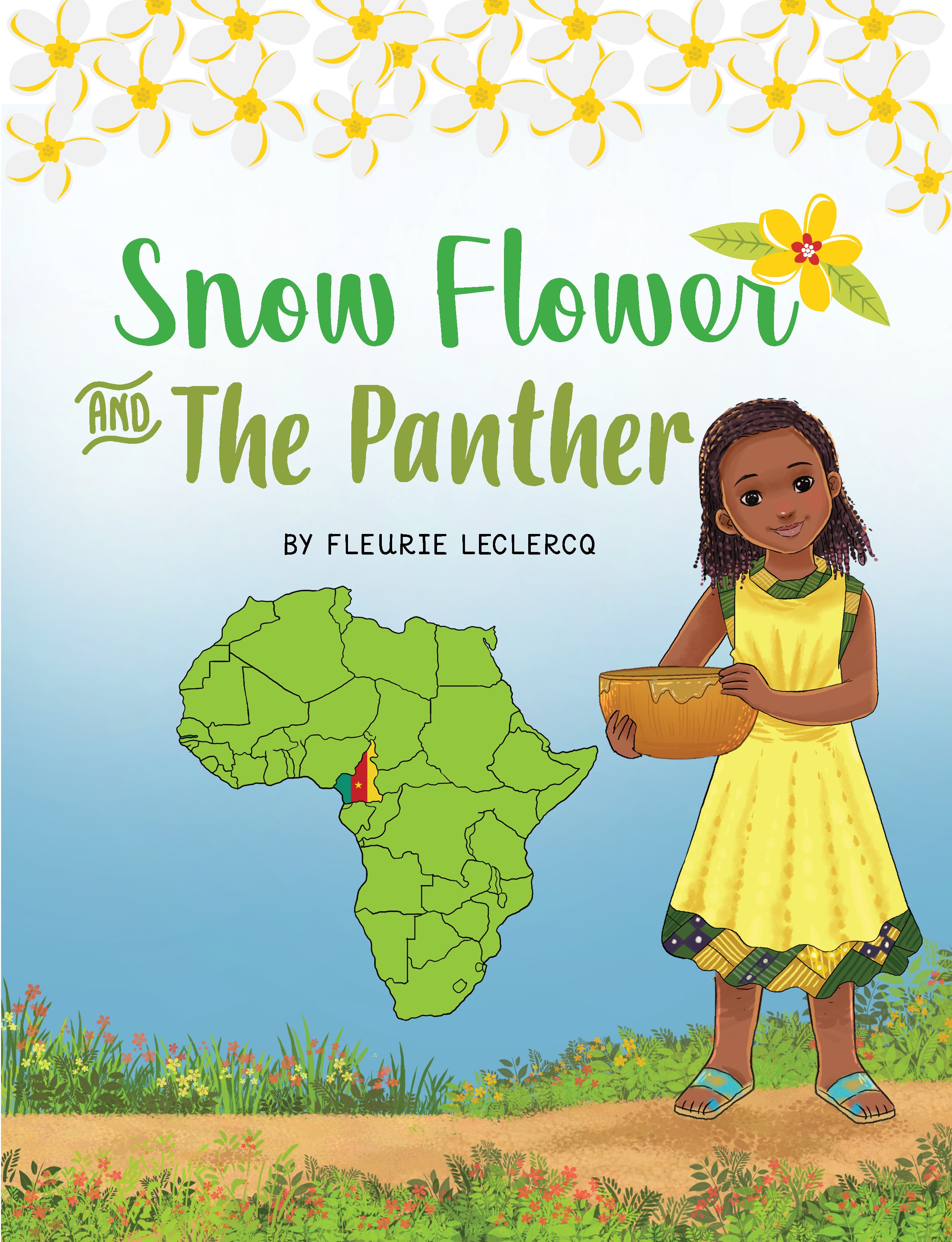 Snow Flower and The Panther (Paperback)